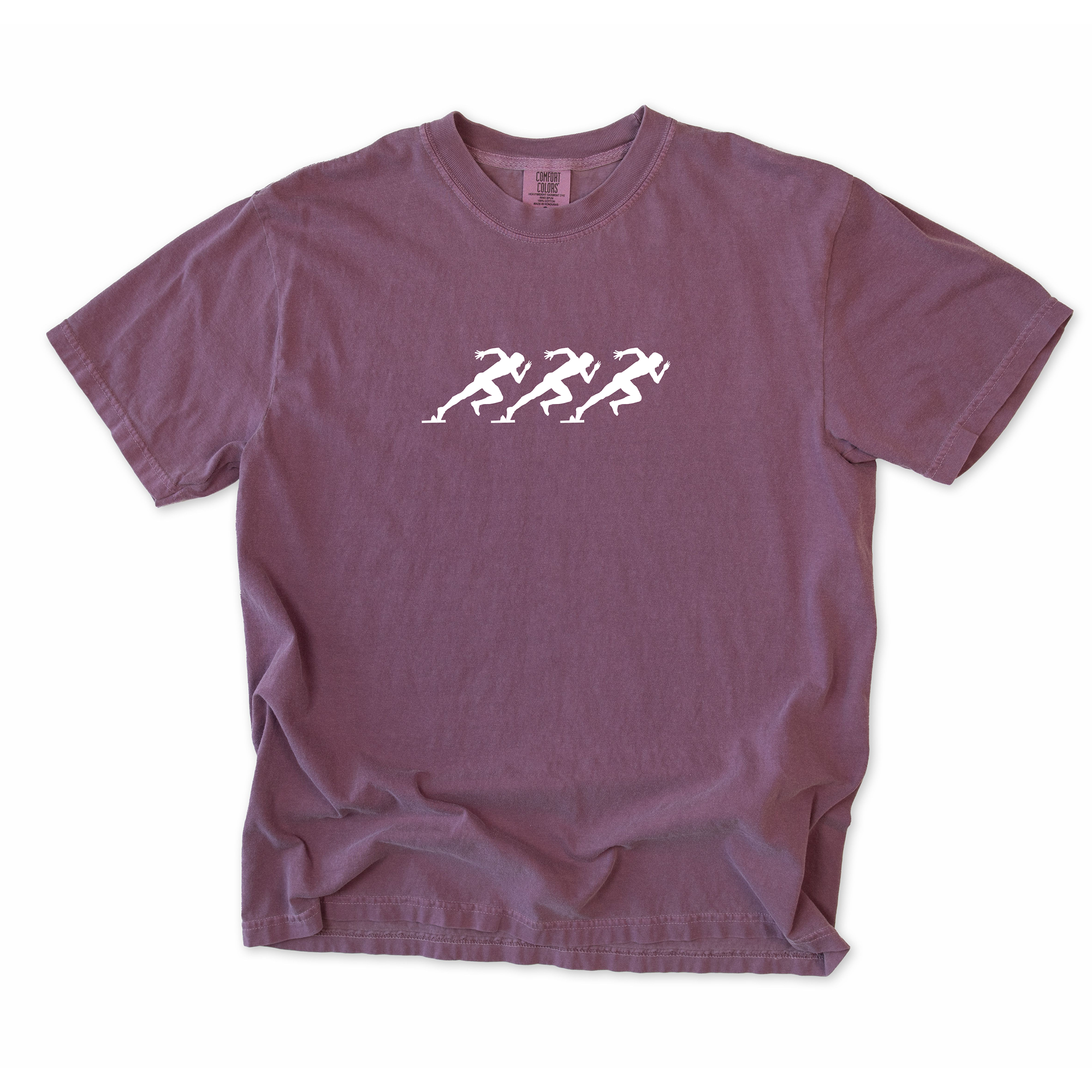 Run . Repeat T‑Shirt