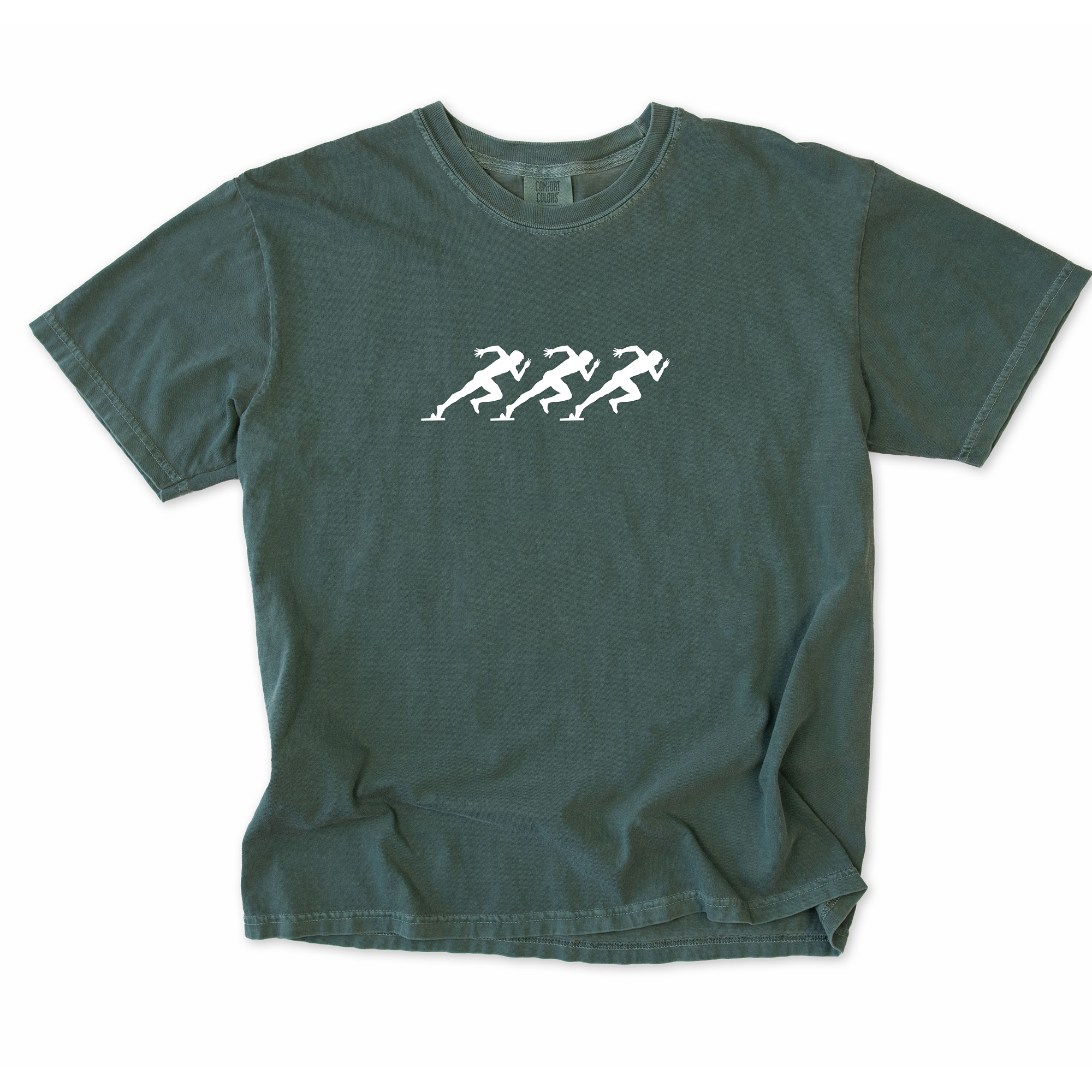 Run . Repeat T‑Shirt