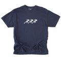 Run . Repeat T‑Shirt