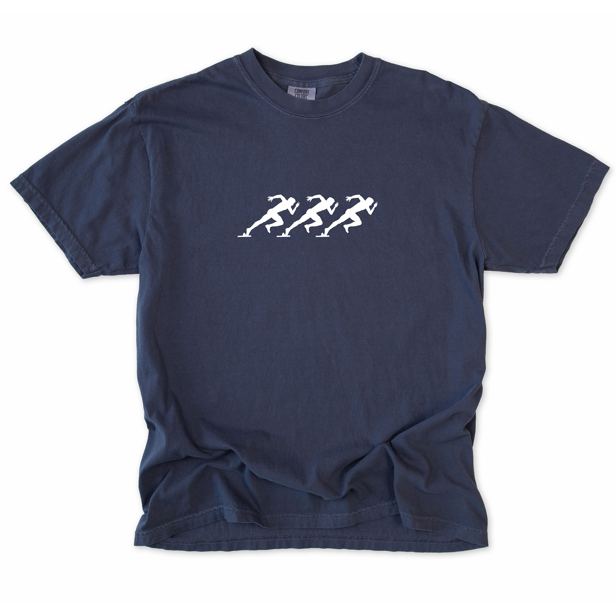 Run . Repeat T‑Shirt