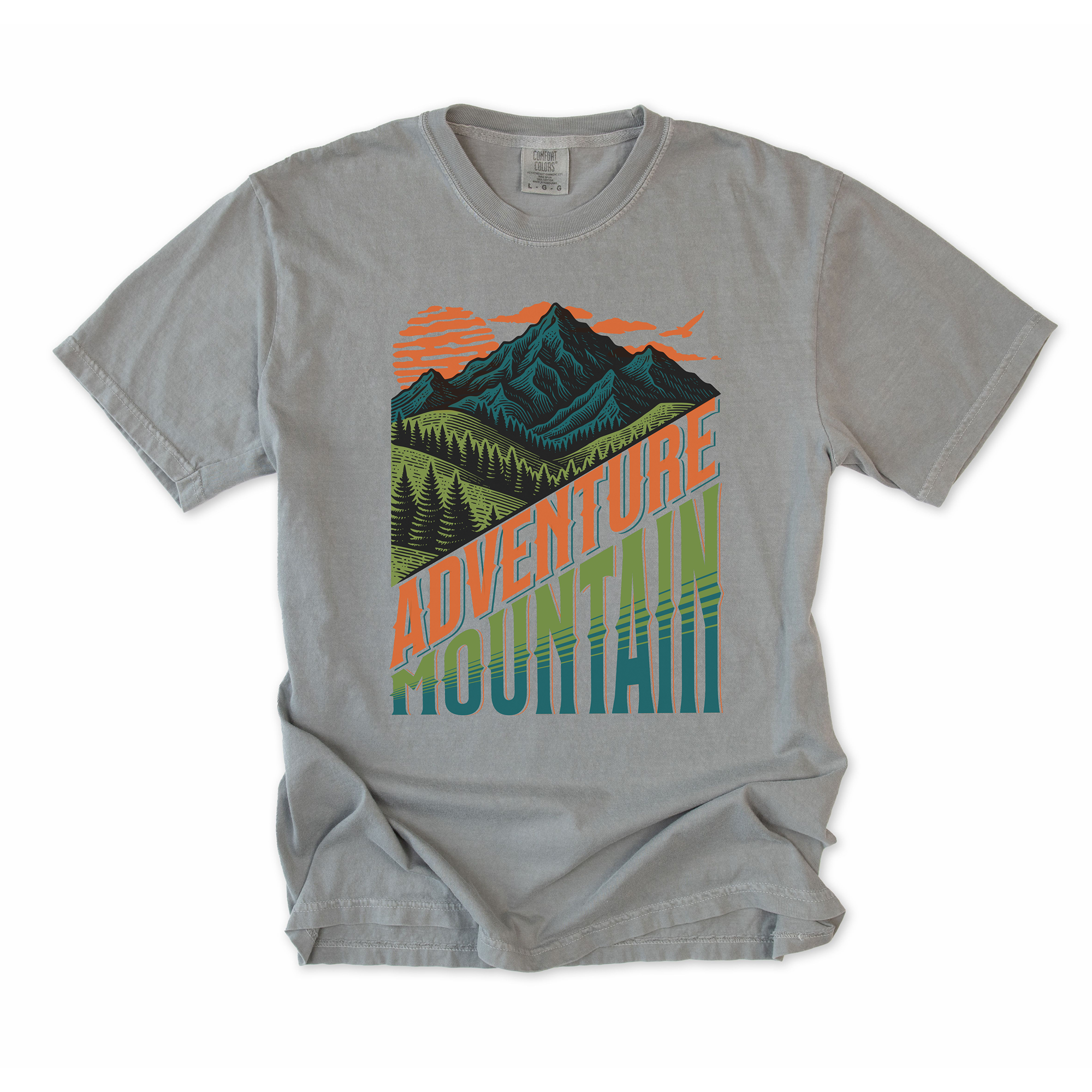 Adventure Mountain T-Shirt