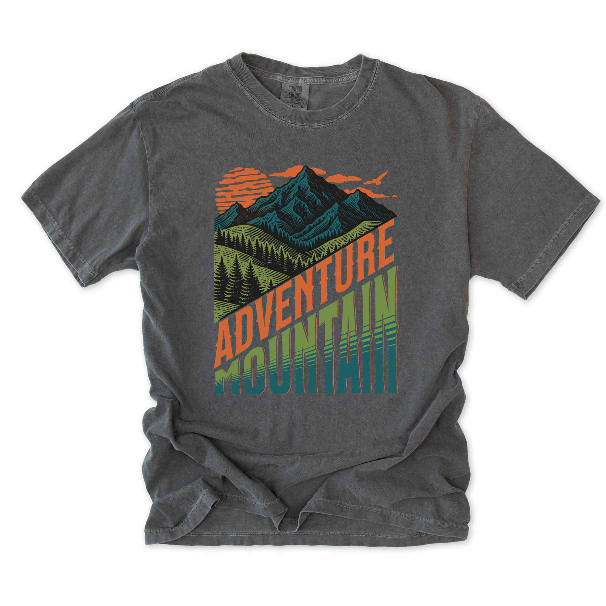 Adventure Mountain T-Shirt