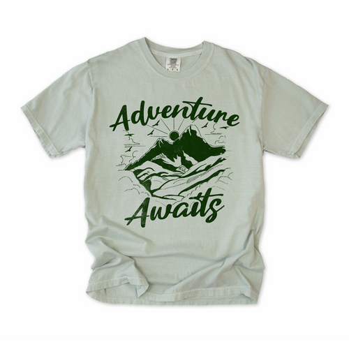 Adventure Awaits T-Shirt