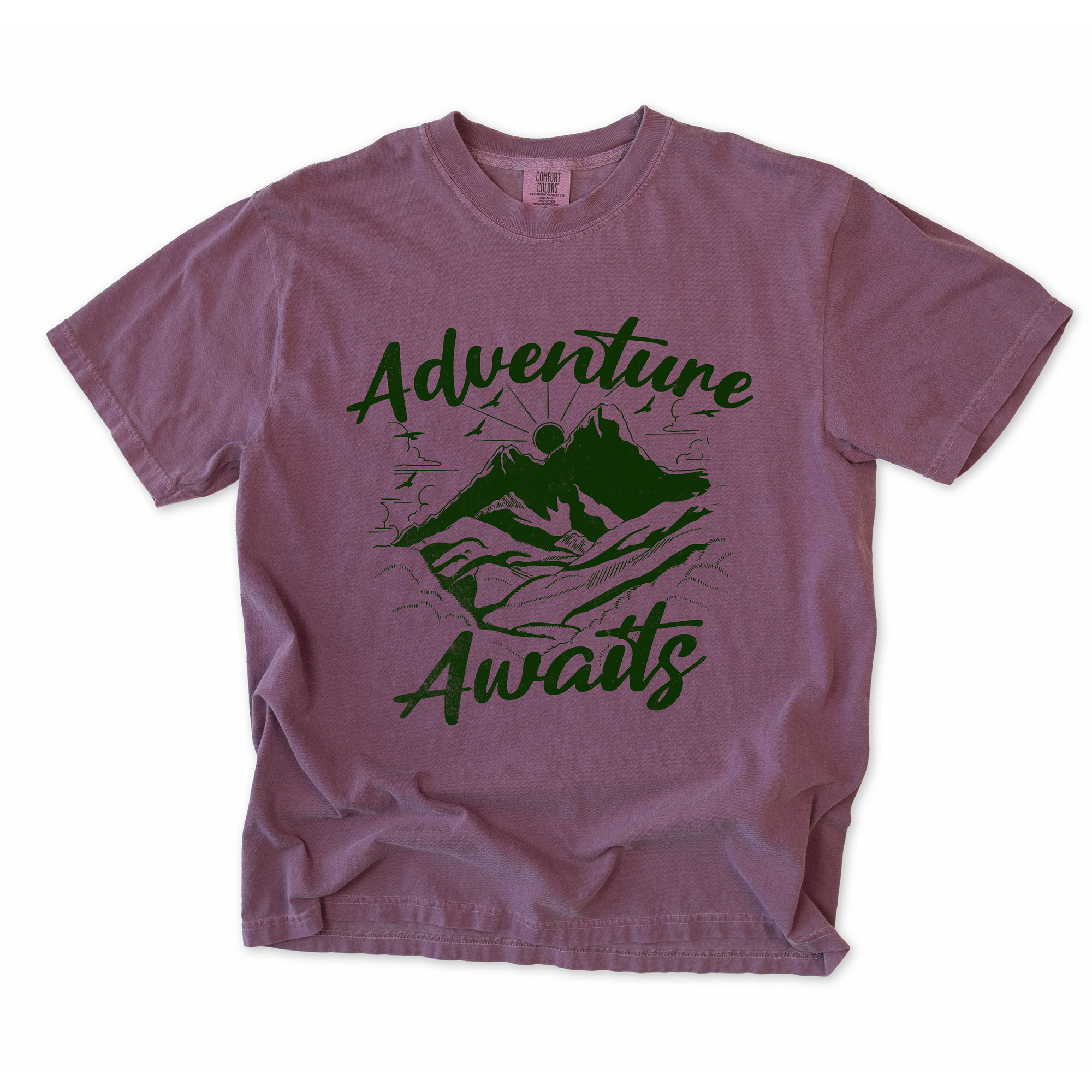 Adventure Awaits T-Shirt