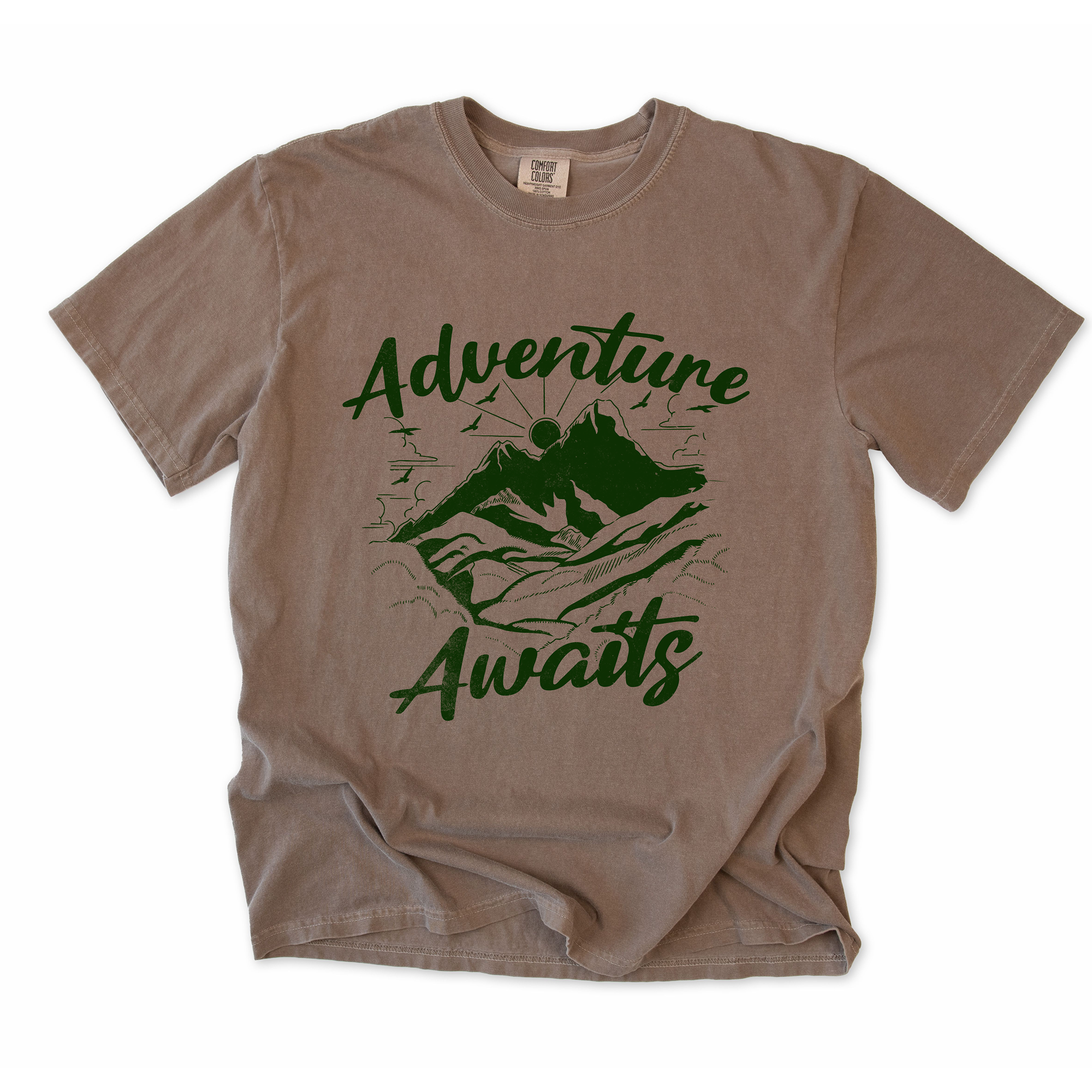 Adventure Awaits T-Shirt