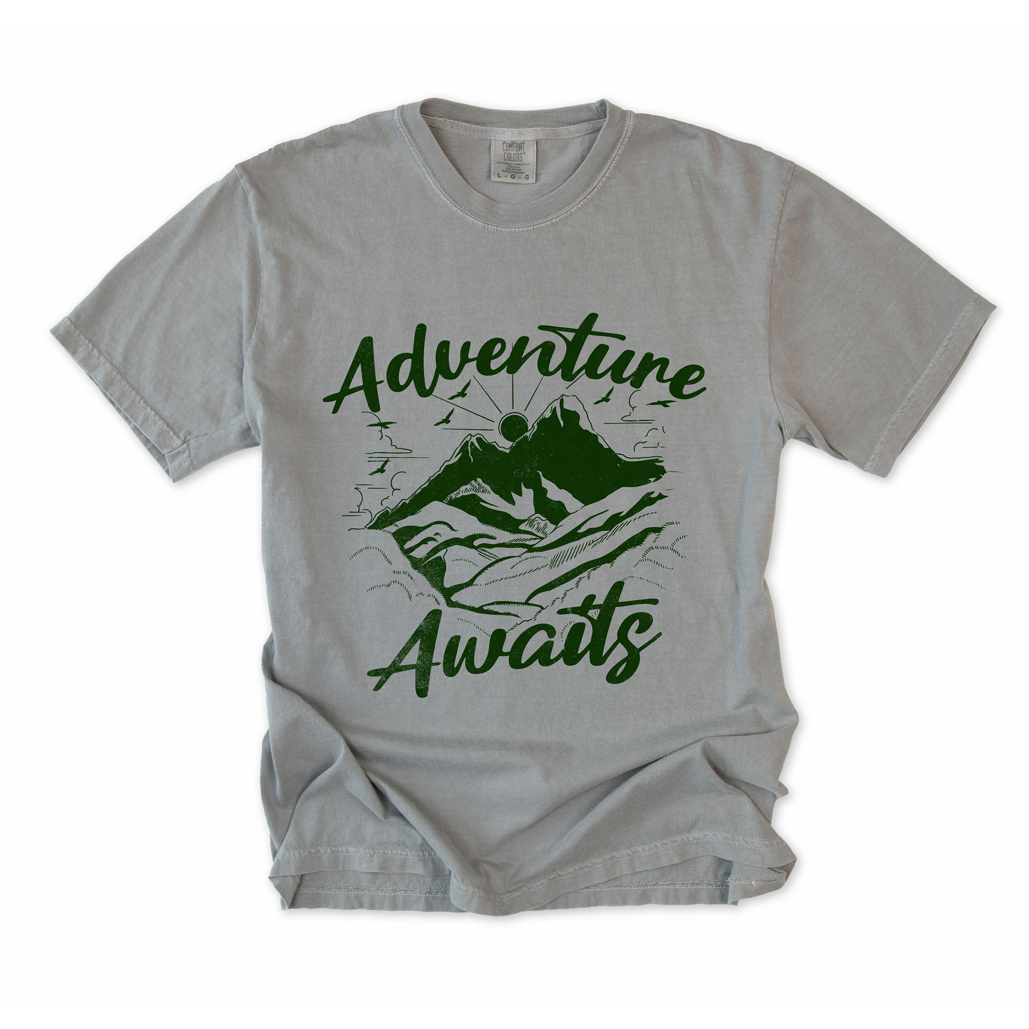 Adventure Awaits T-Shirt