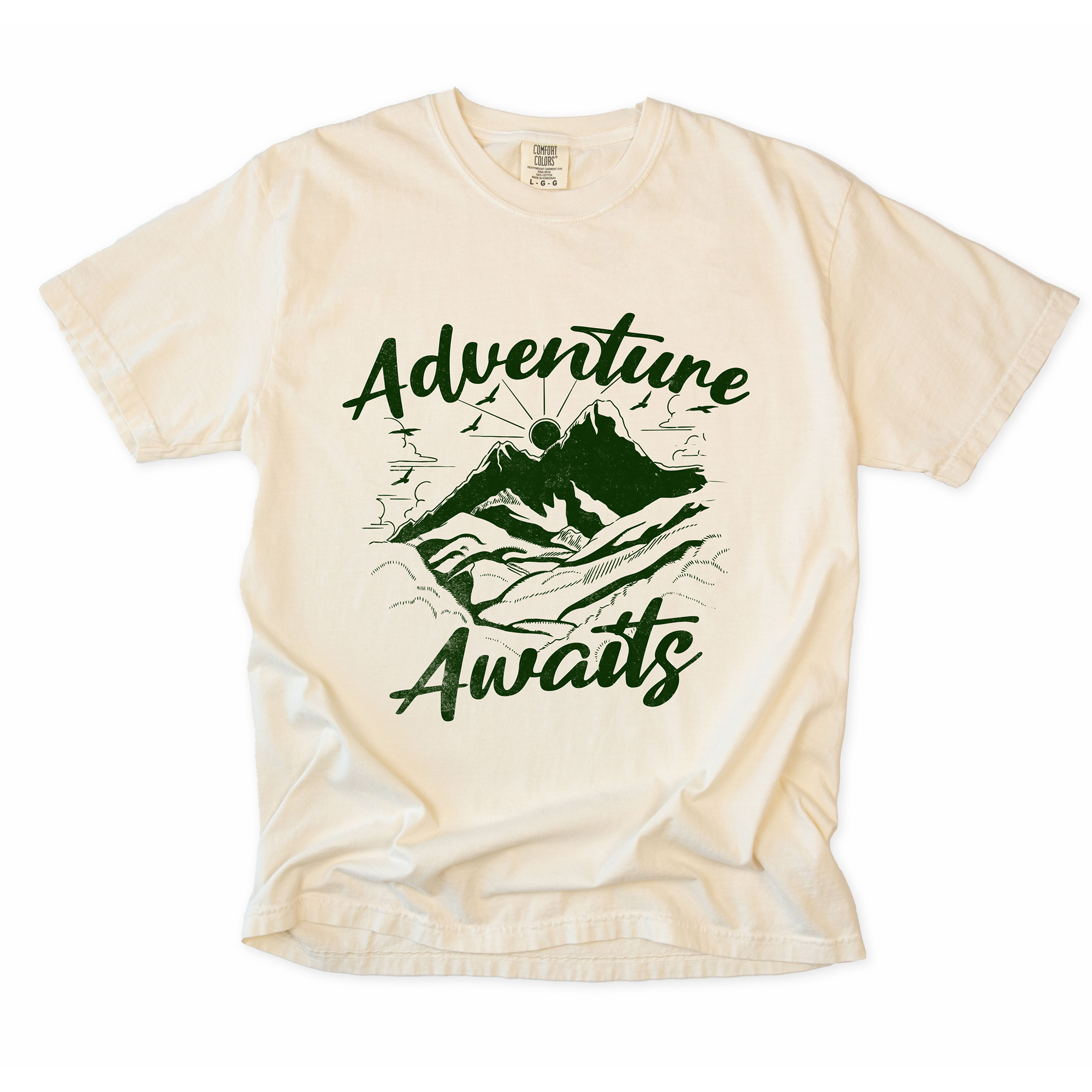 Adventure Awaits T-Shirt