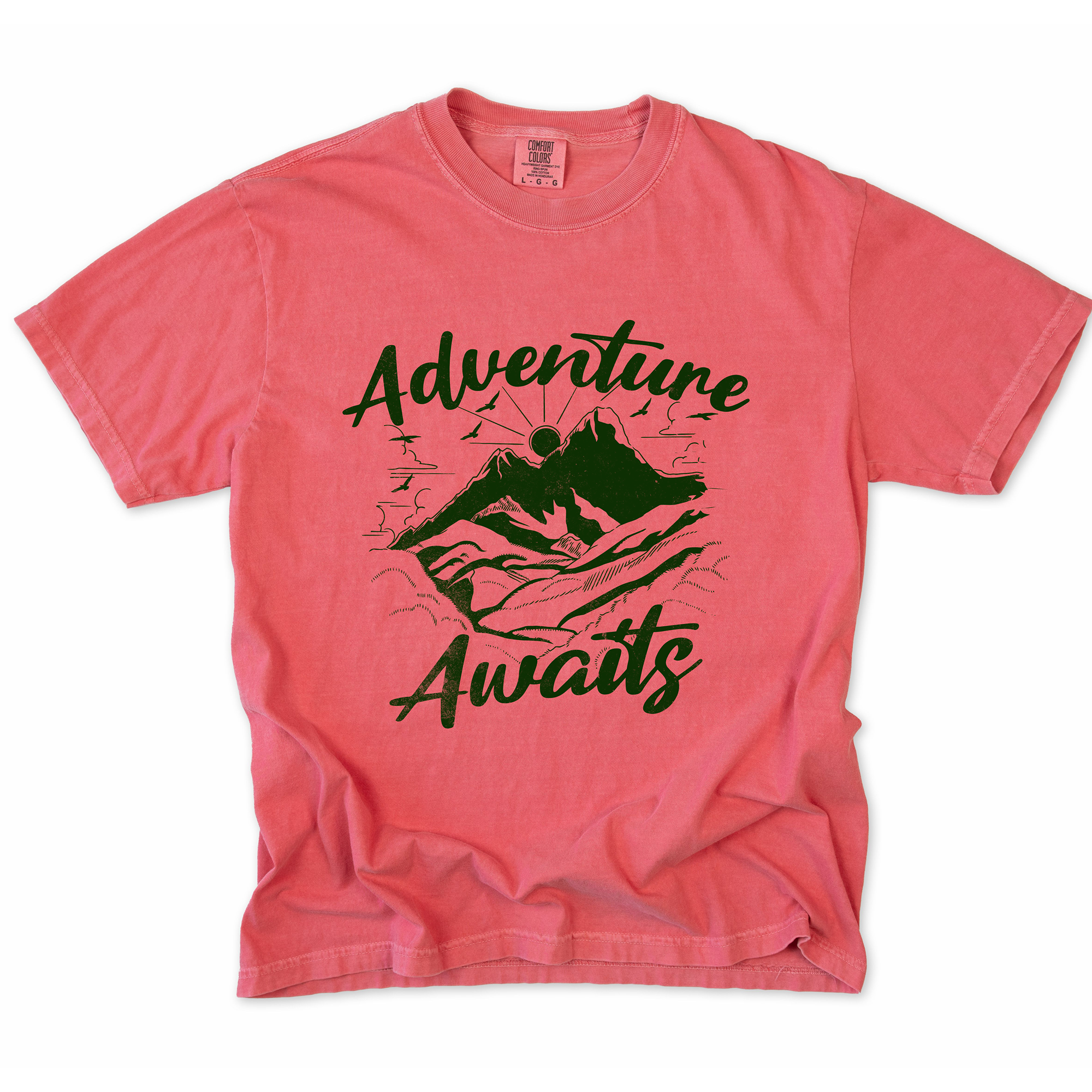 Adventure Awaits T-Shirt