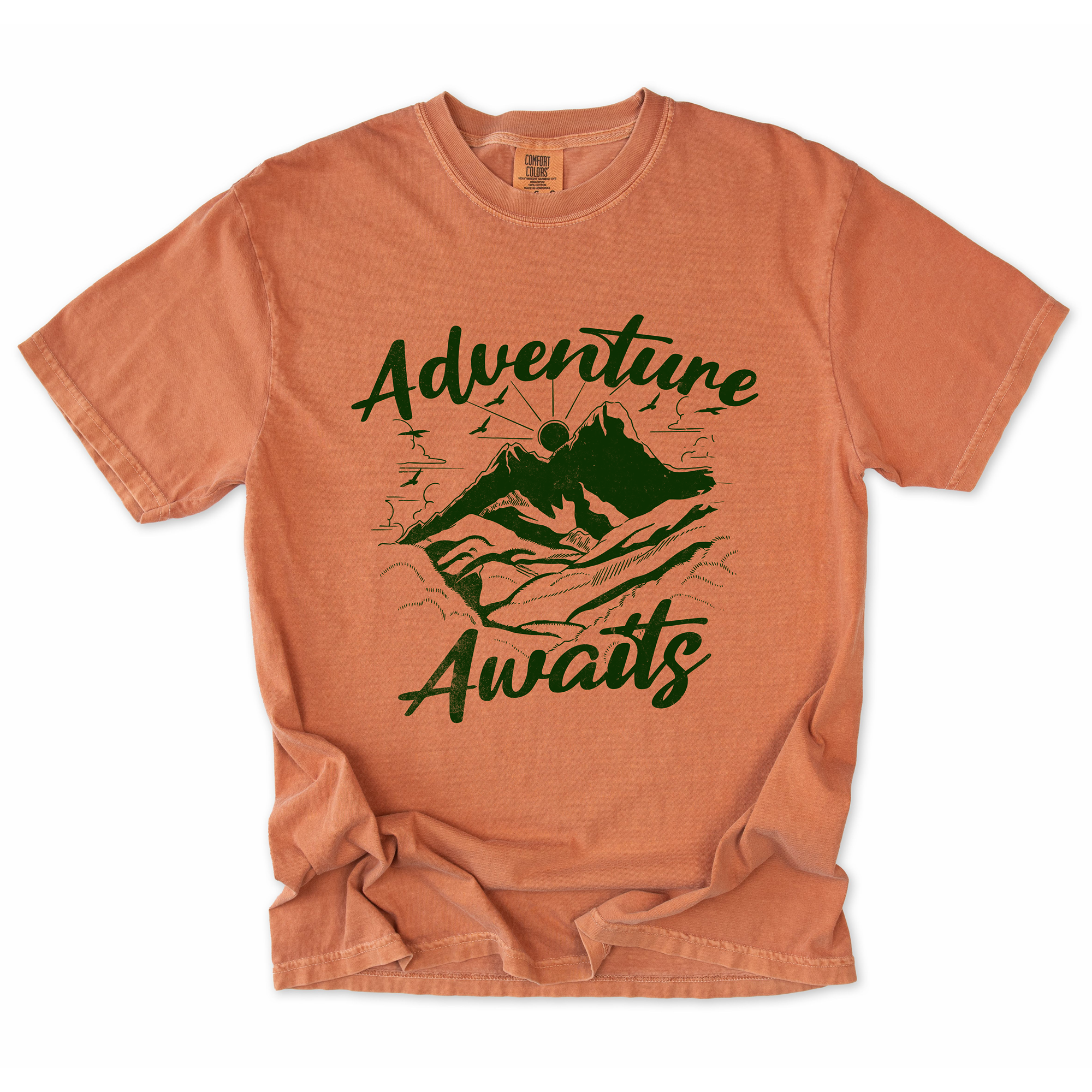 Adventure Awaits T-Shirt