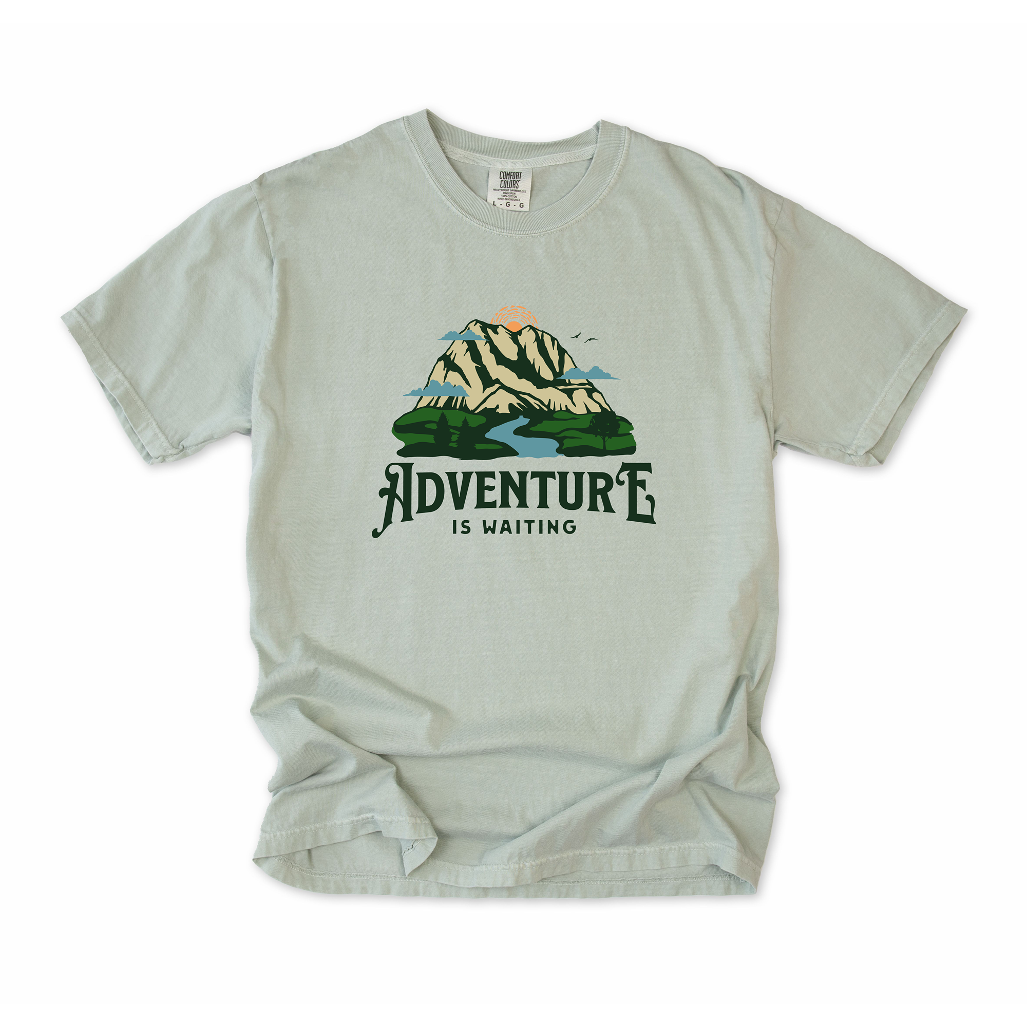 Adventure Is Waiting T-Shirt
