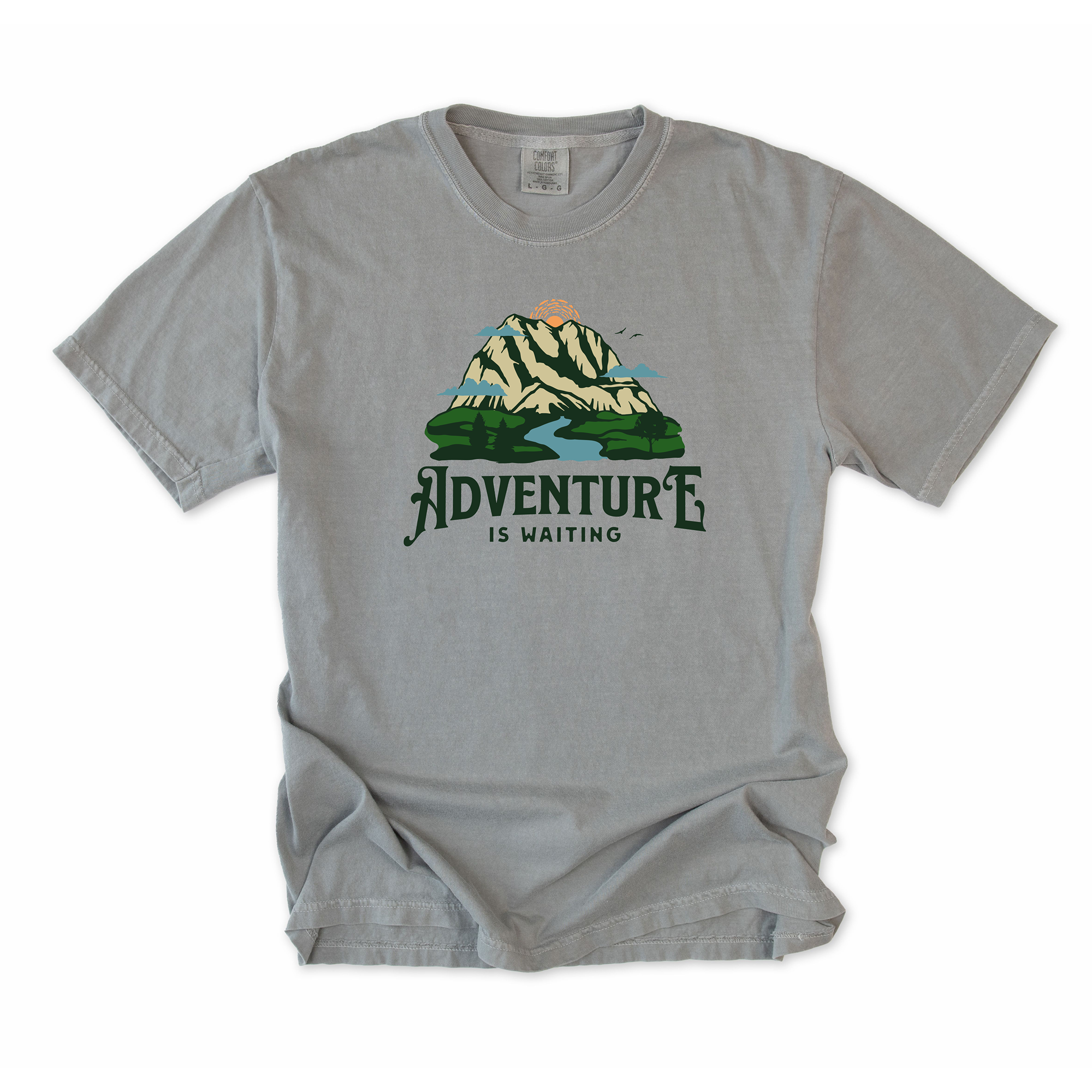 Adventure Is Waiting T-Shirt