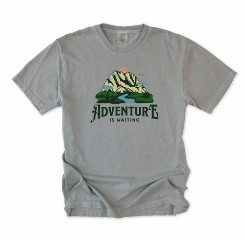 Adventure Is Waiting T-Shirt