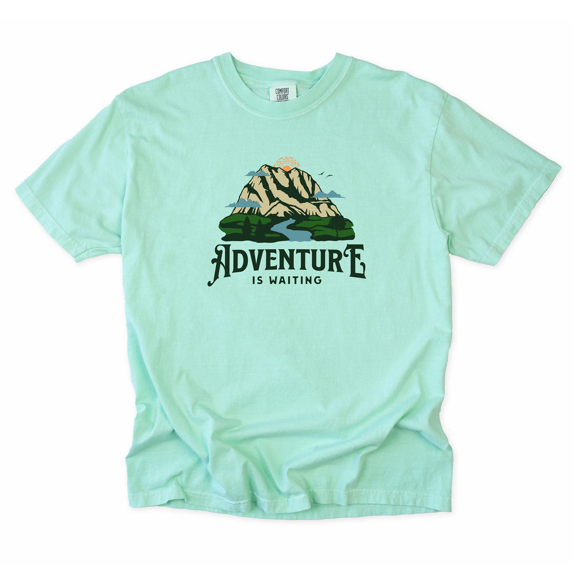Adventure Is Waiting T-Shirt