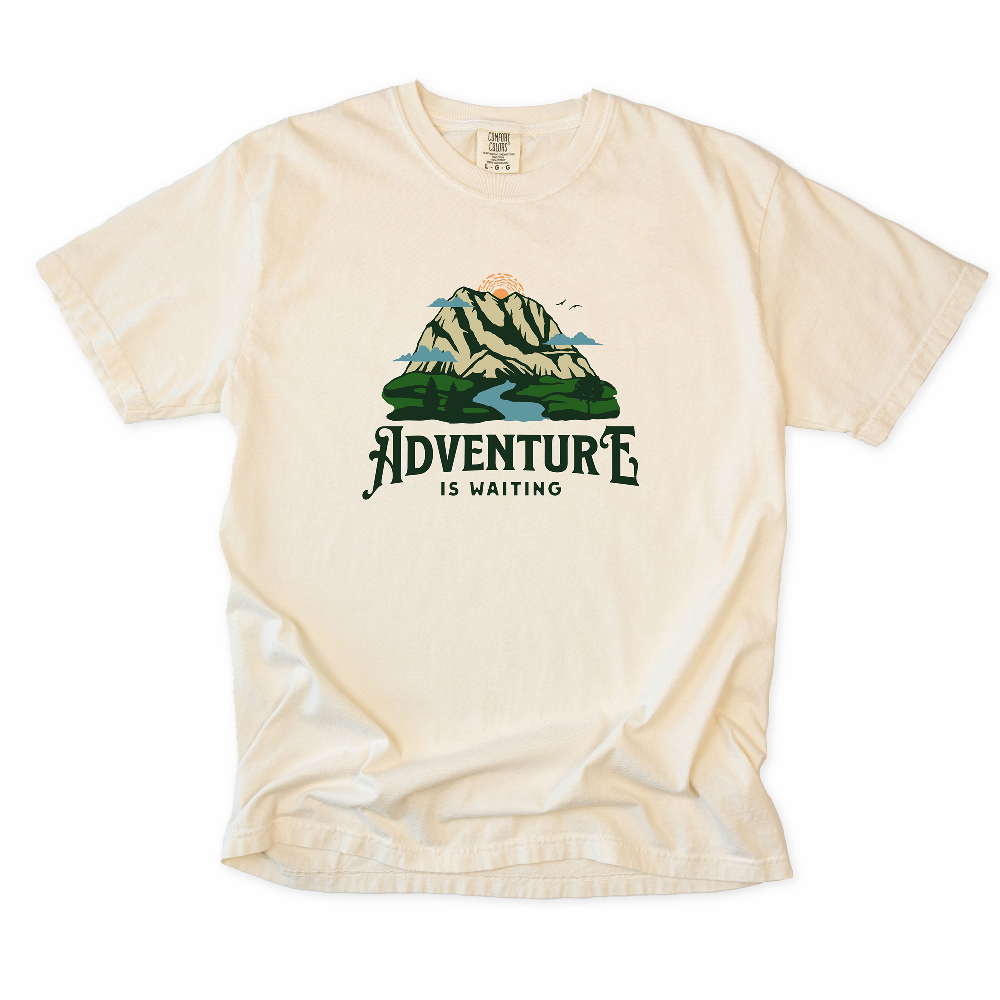 Adventure Is Waiting T-Shirt