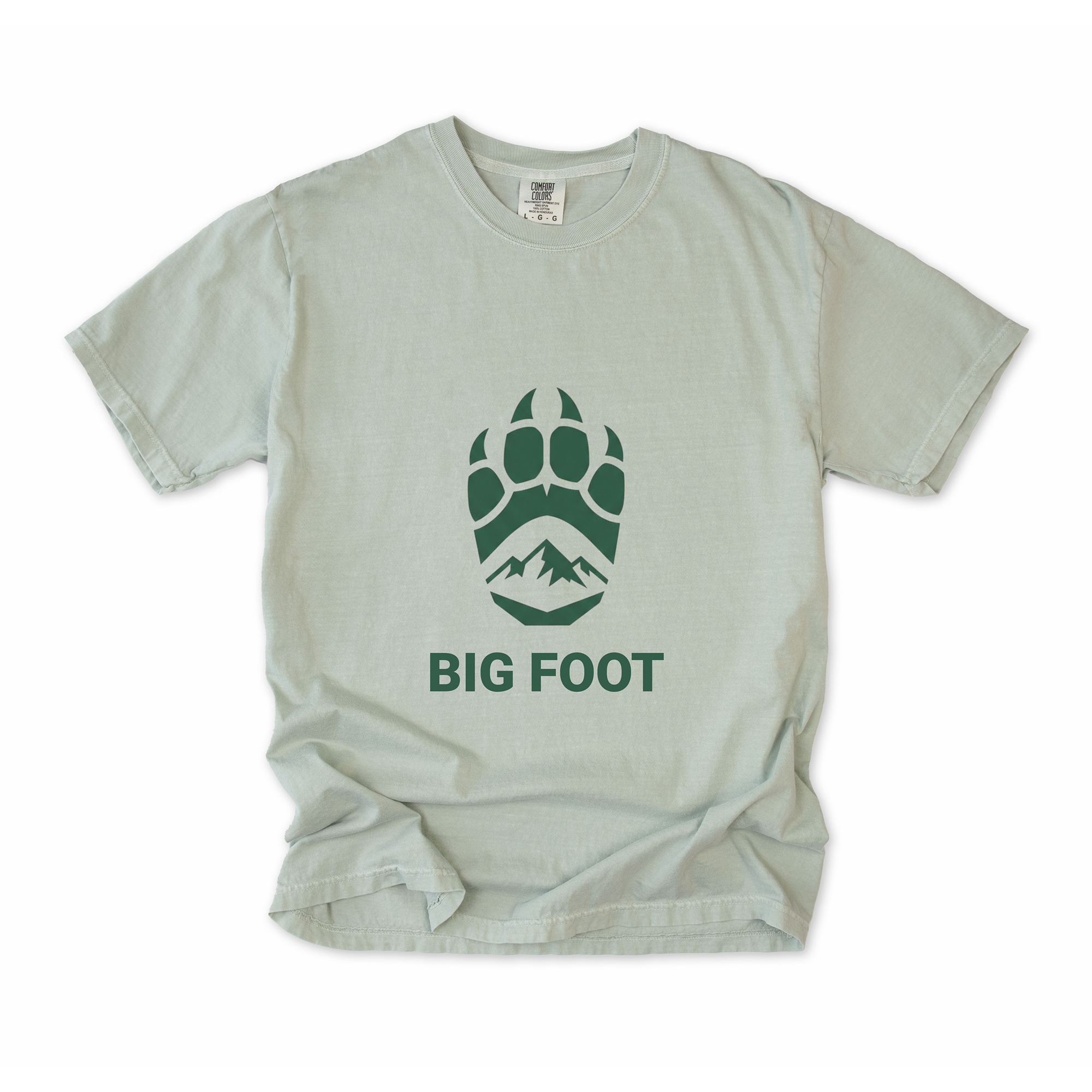 Big Foot T-Shirt