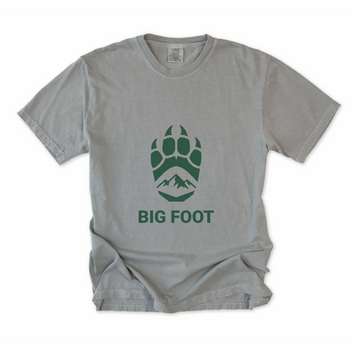 Big Foot T-Shirt