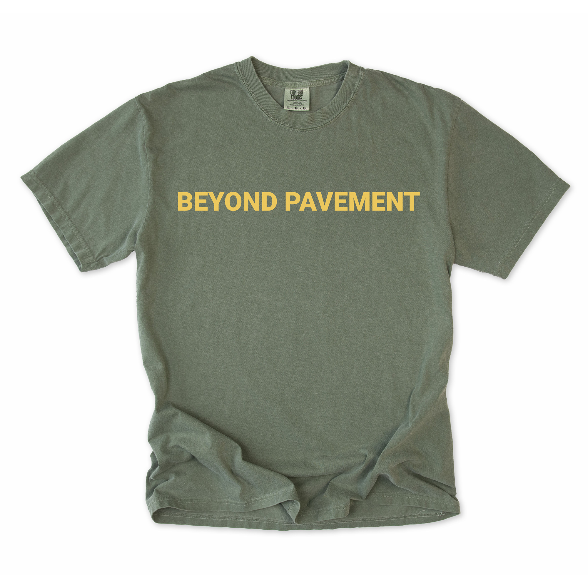 Beyond Pavement T-Shirt