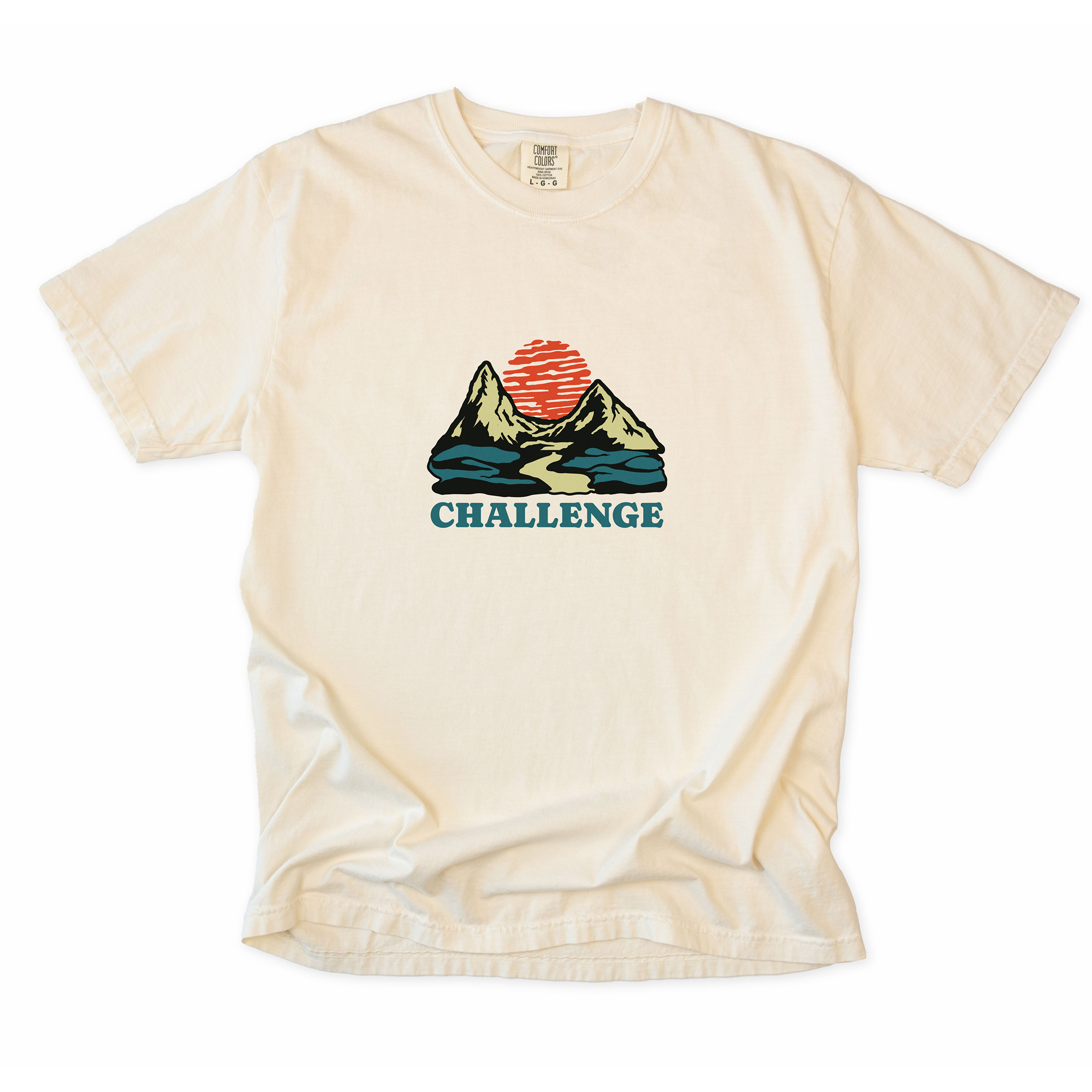 Challenge T-Shirt