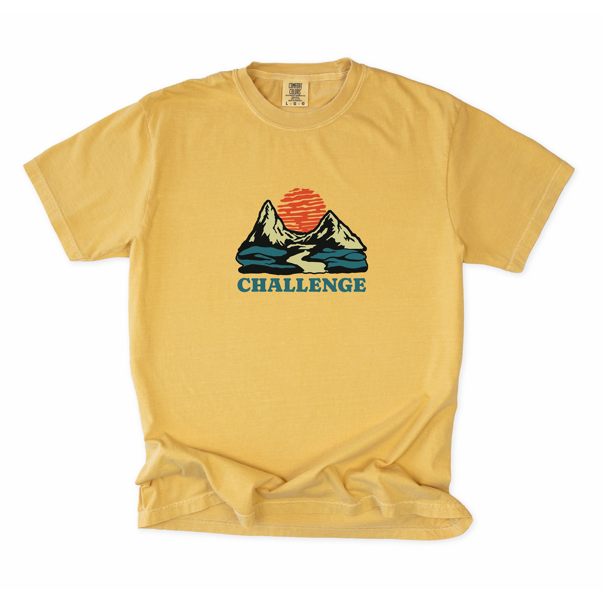 Challenge T-Shirt