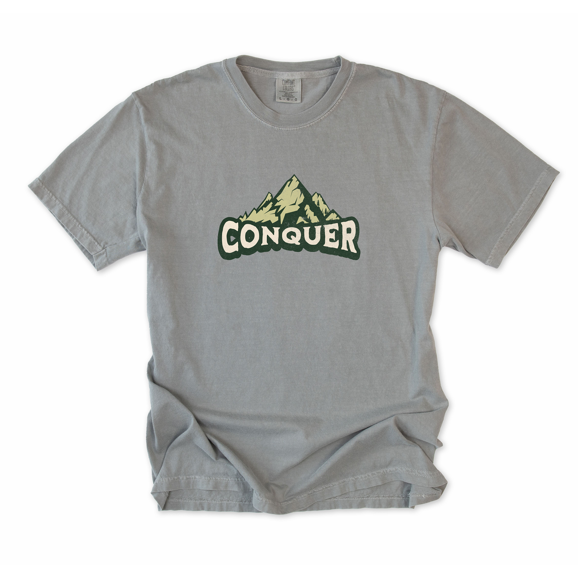 Conquer T-Shirt