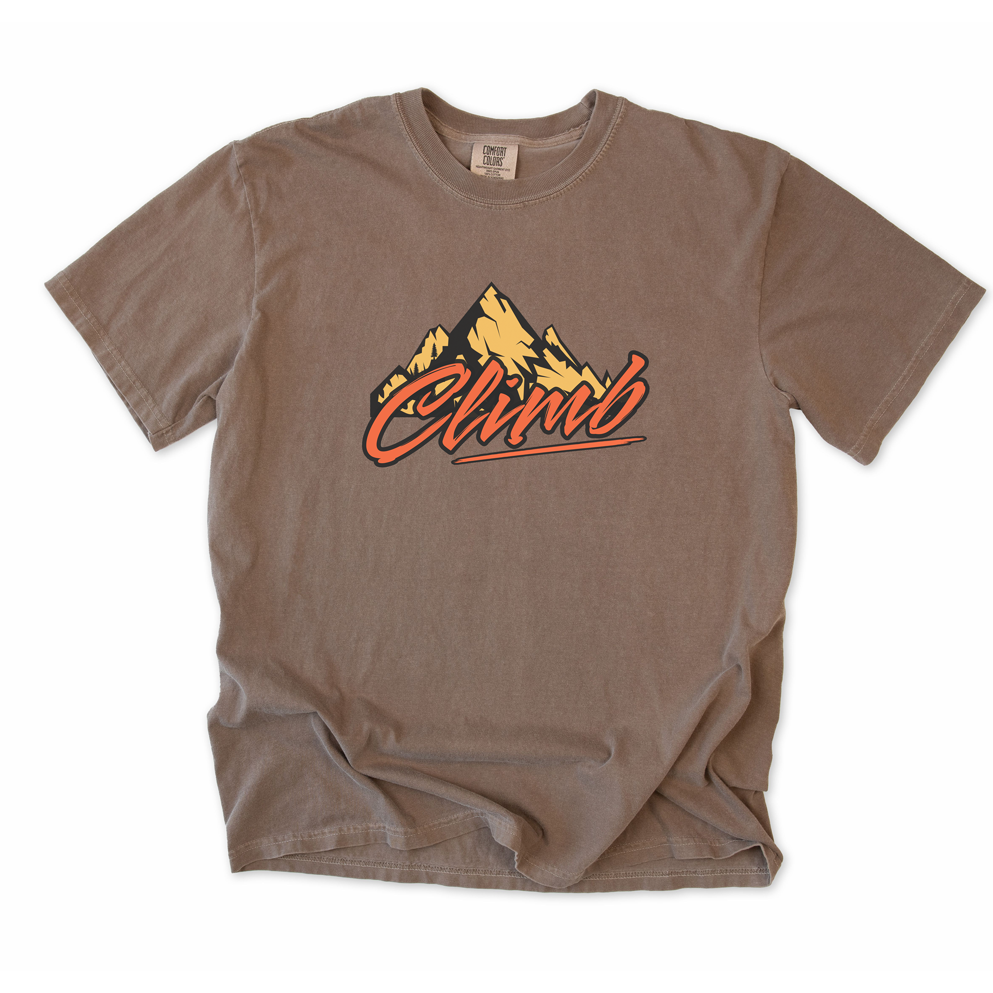 Climb T-shirt