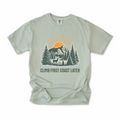 Climb First Coast Later T-Shirt