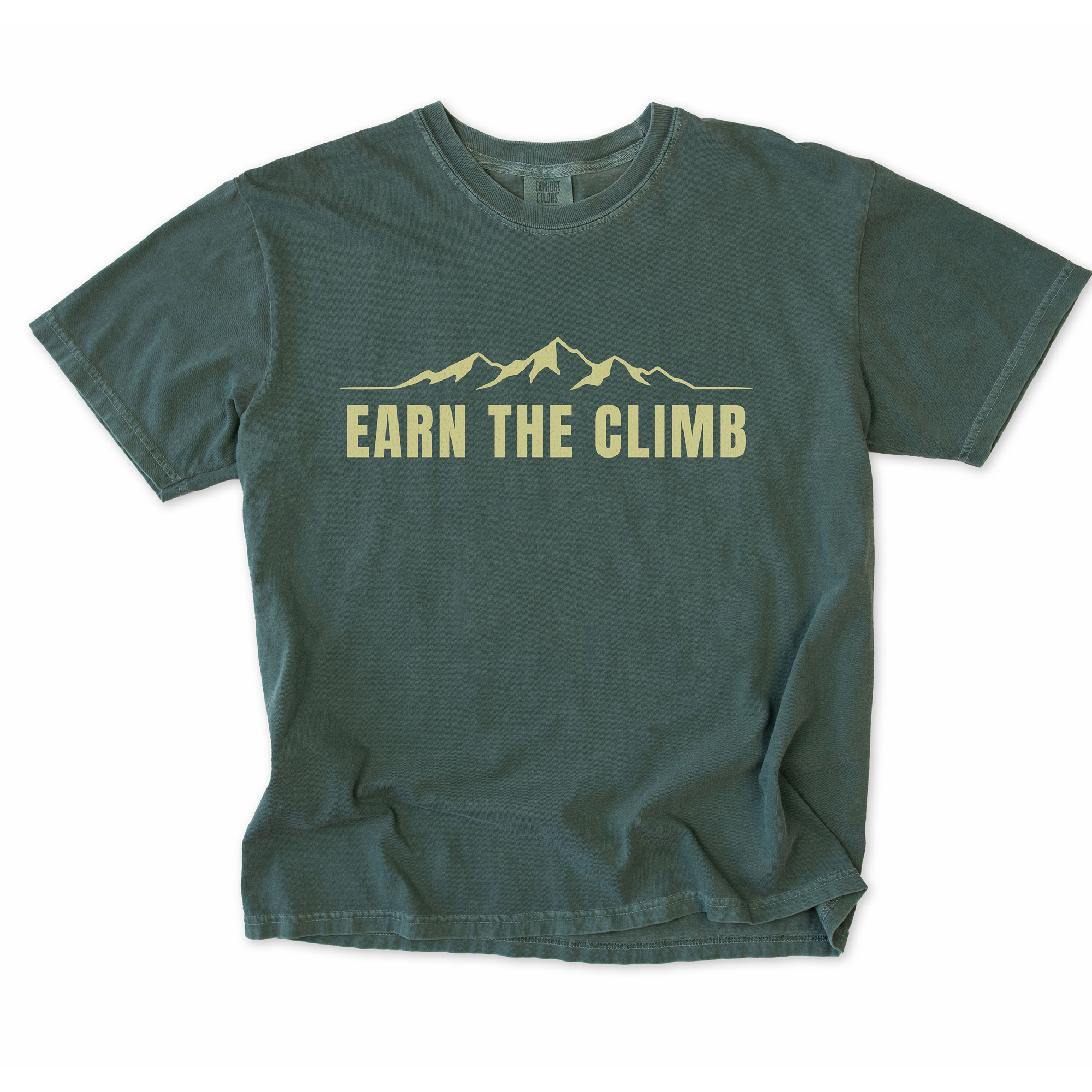 Earn The Climb T-Shirt
