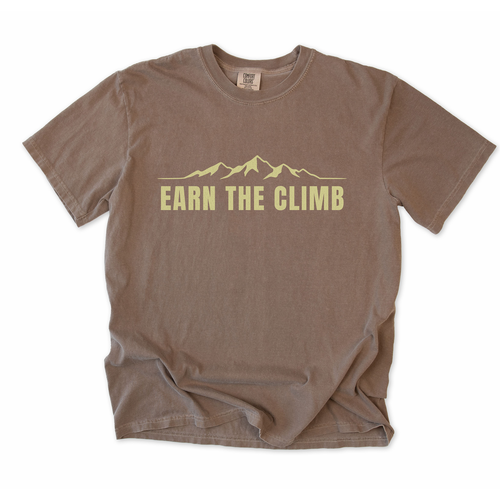 Earn The Climb T-Shirt