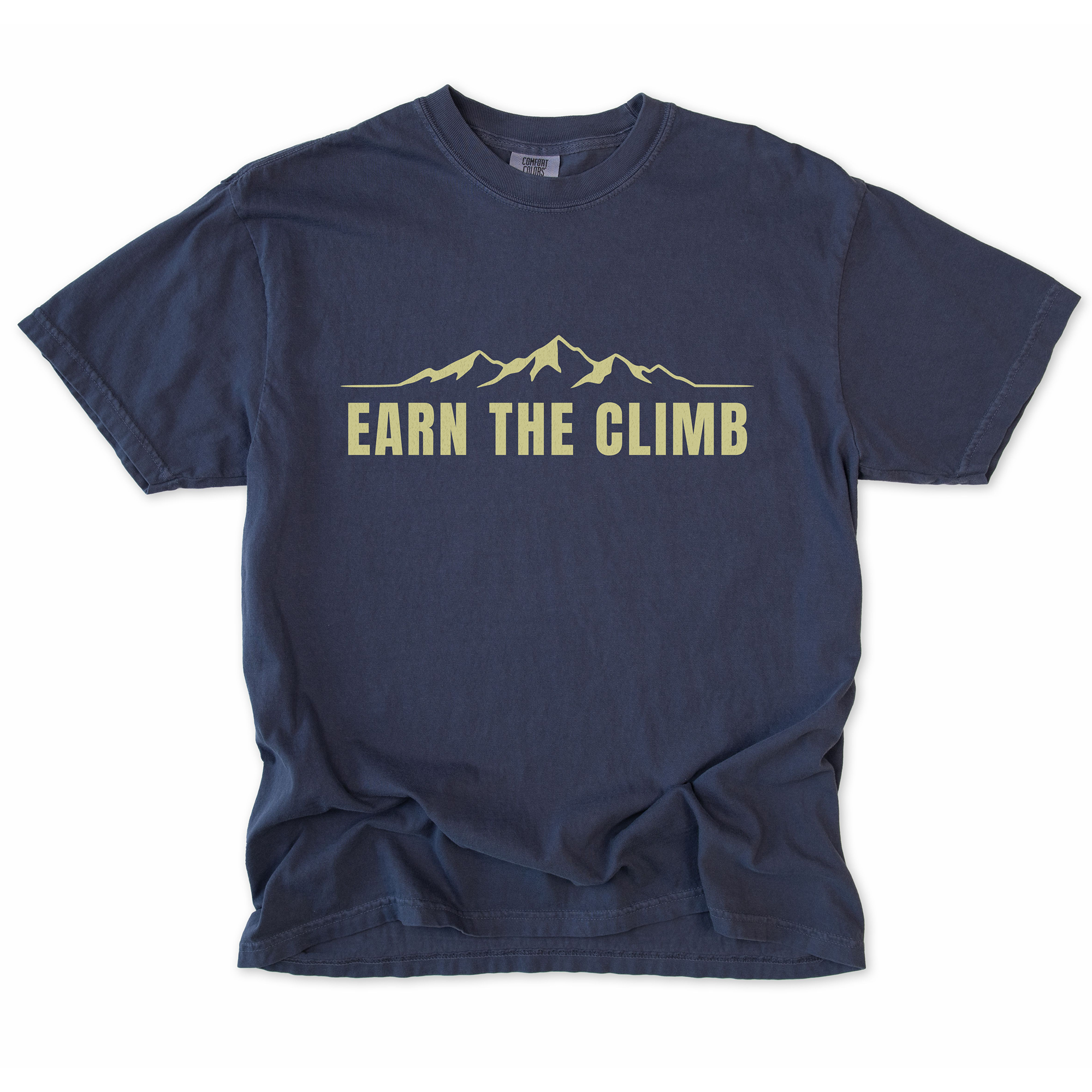 Earn The Climb T-Shirt