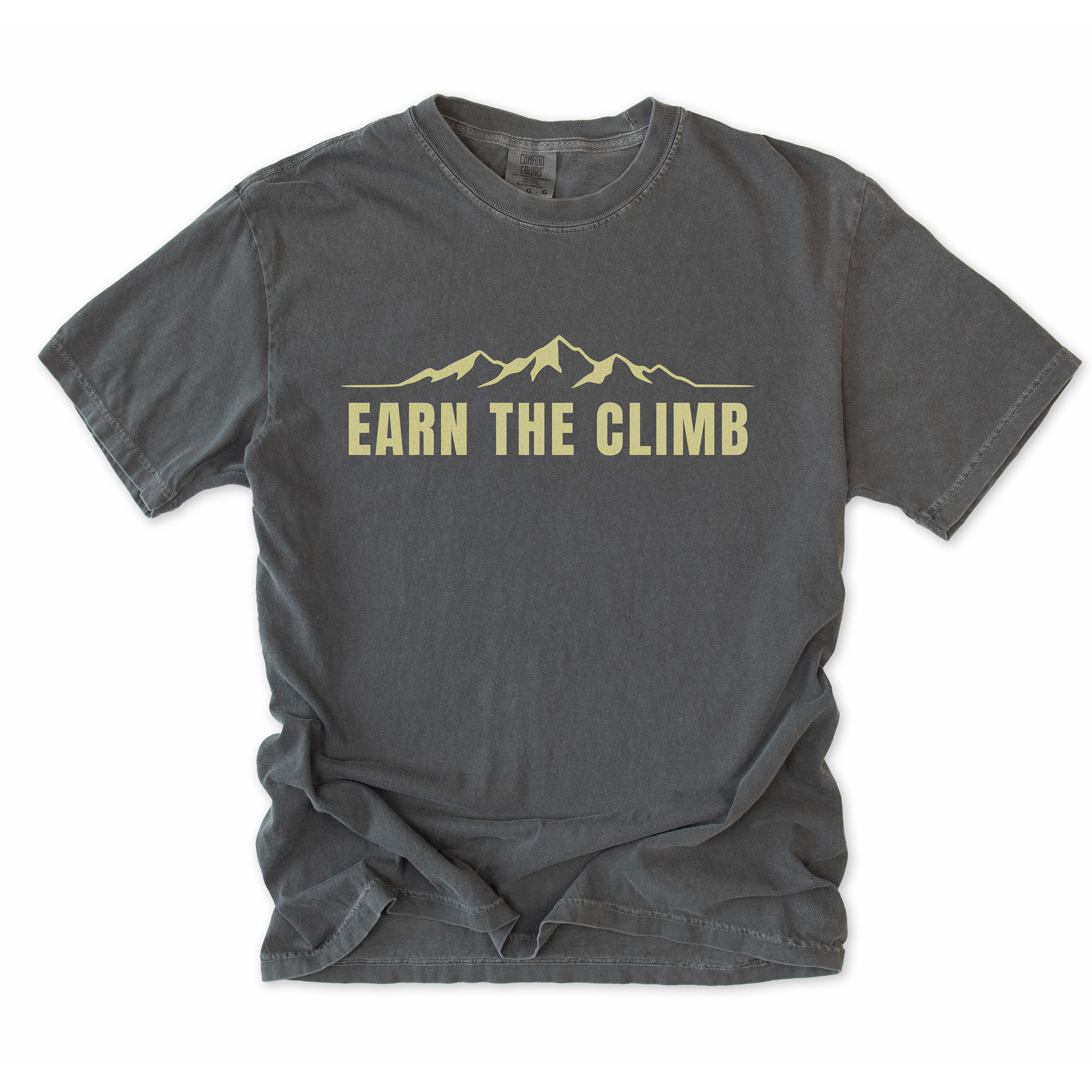 Earn The Climb T-Shirt
