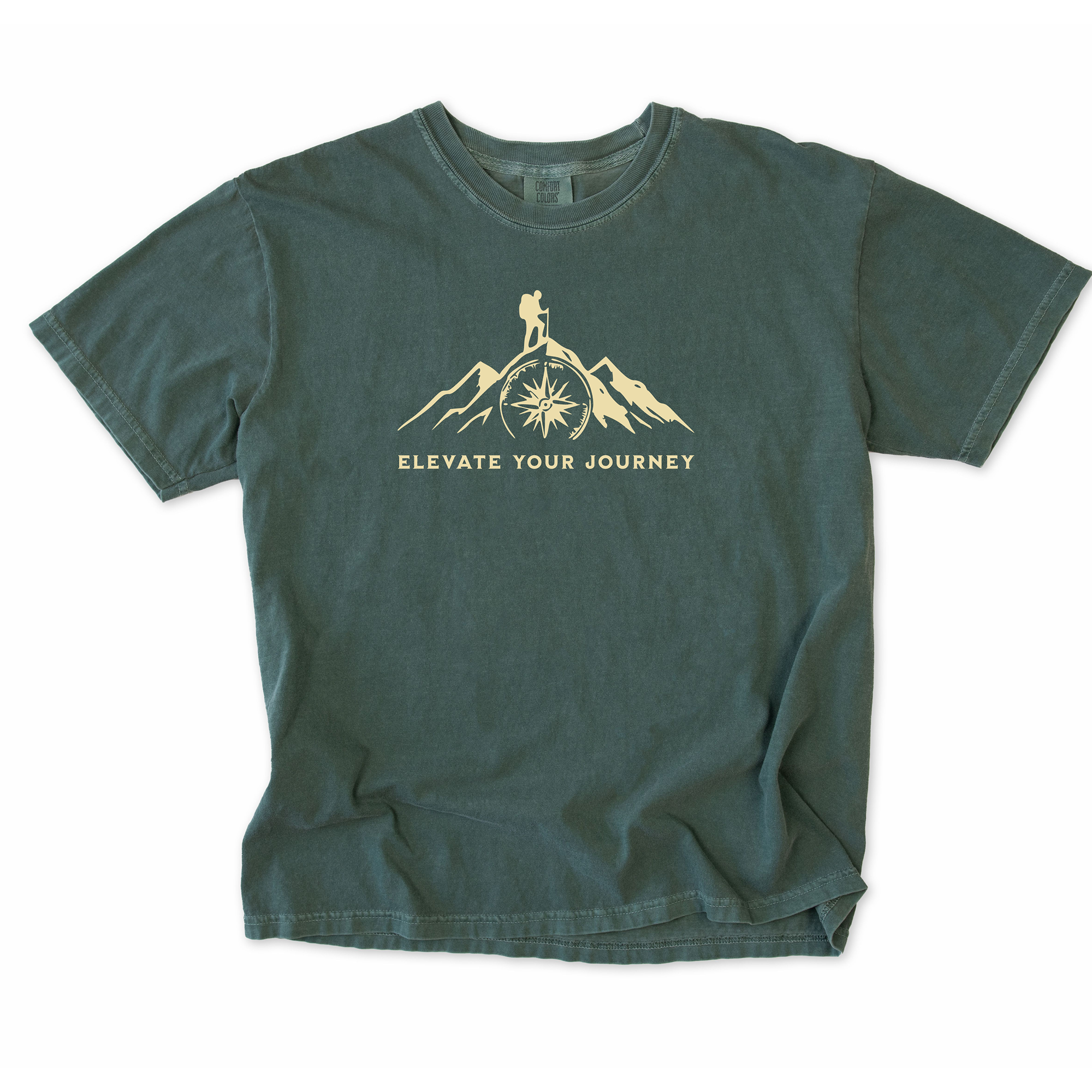 Elevate Your Journey T-Shirt