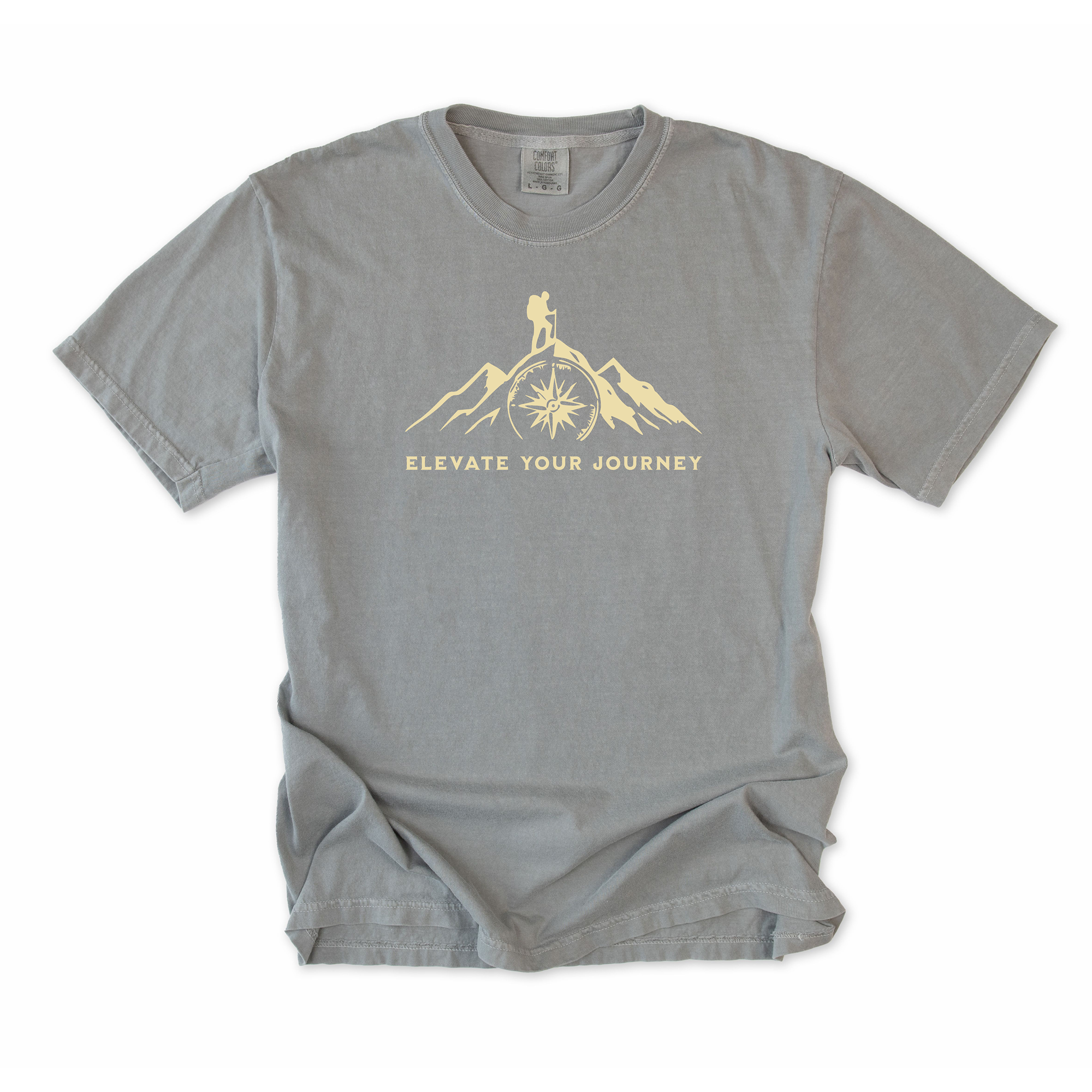 Elevate Your Journey T-Shirt