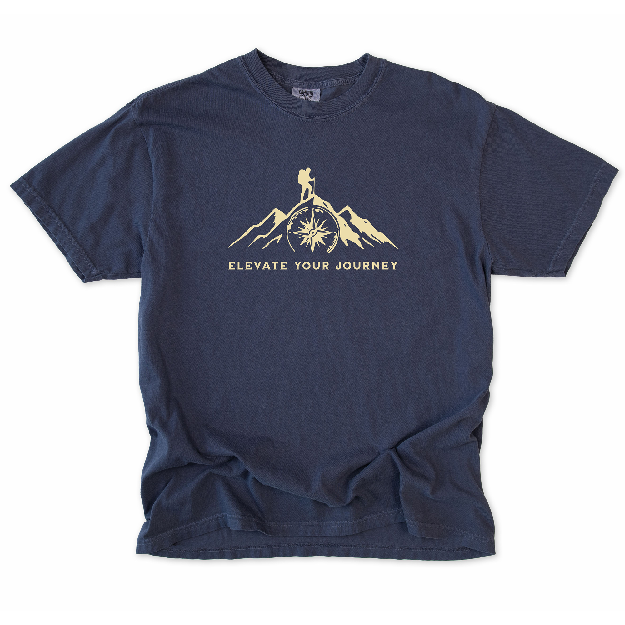 Elevate Your Journey T-Shirt