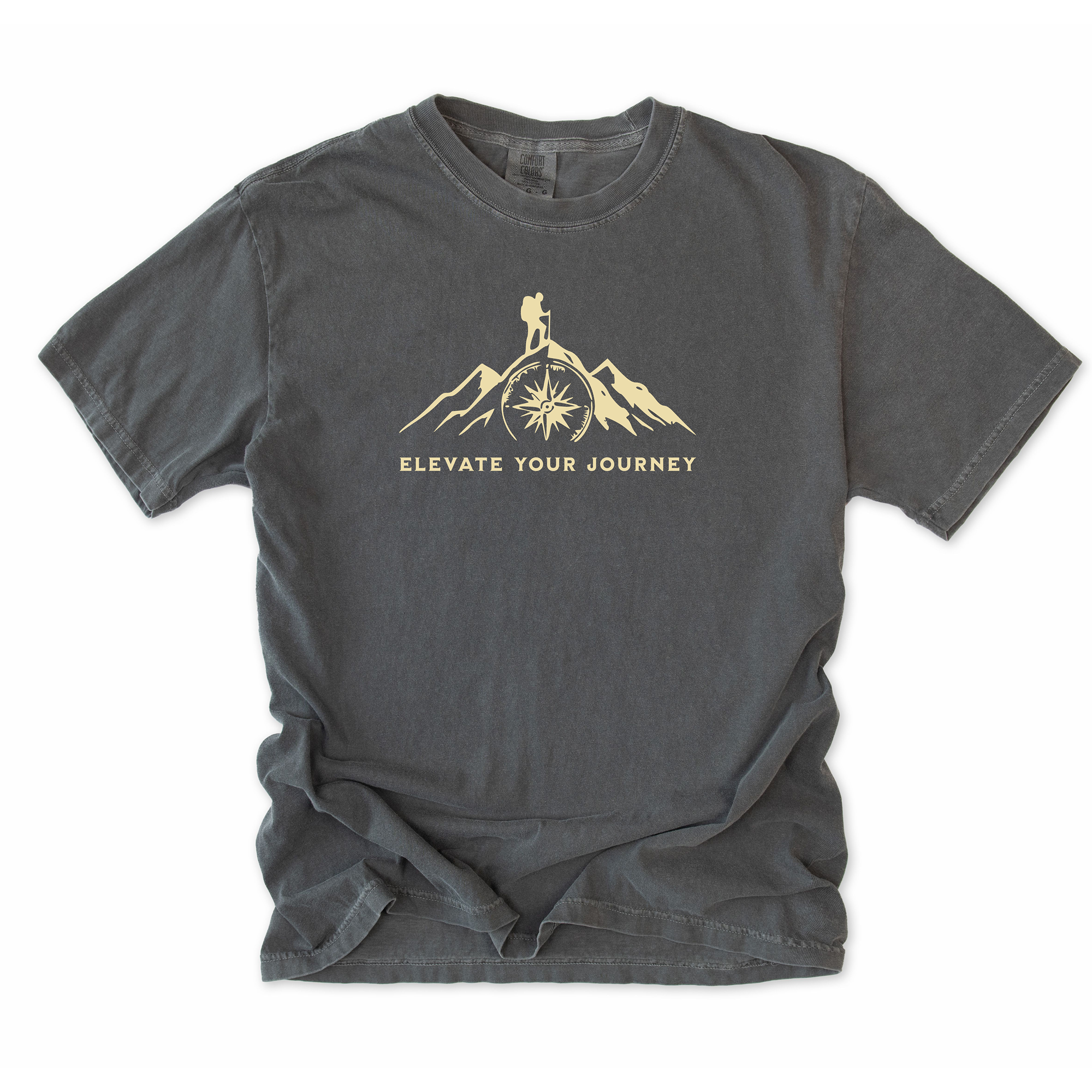 Elevate Your Journey T-Shirt