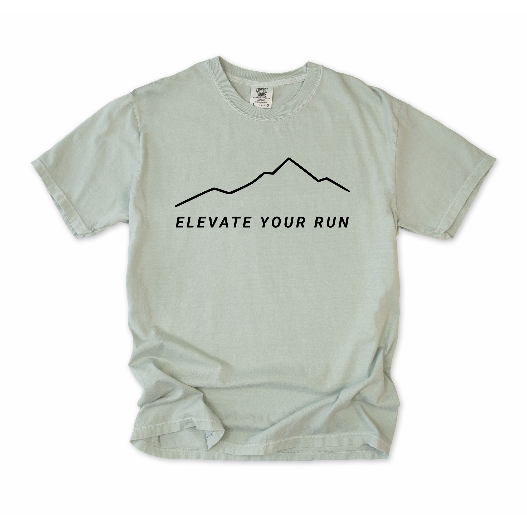 Elevate Your Run T-Shirt
