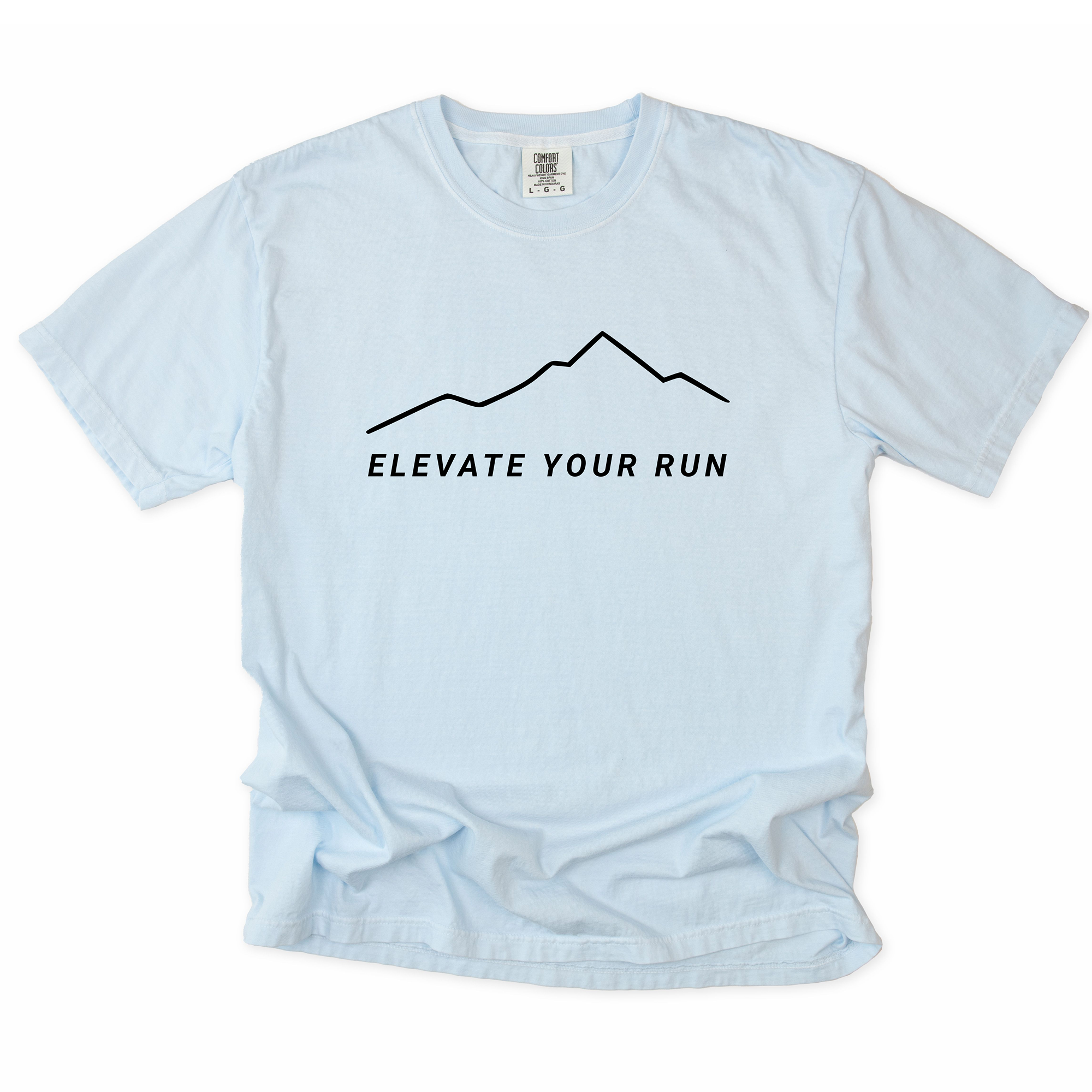 Elevate Your Run T-Shirt