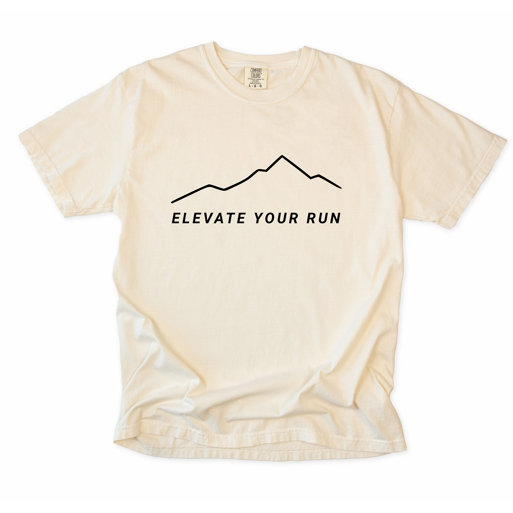 Elevate Your Run T-Shirt