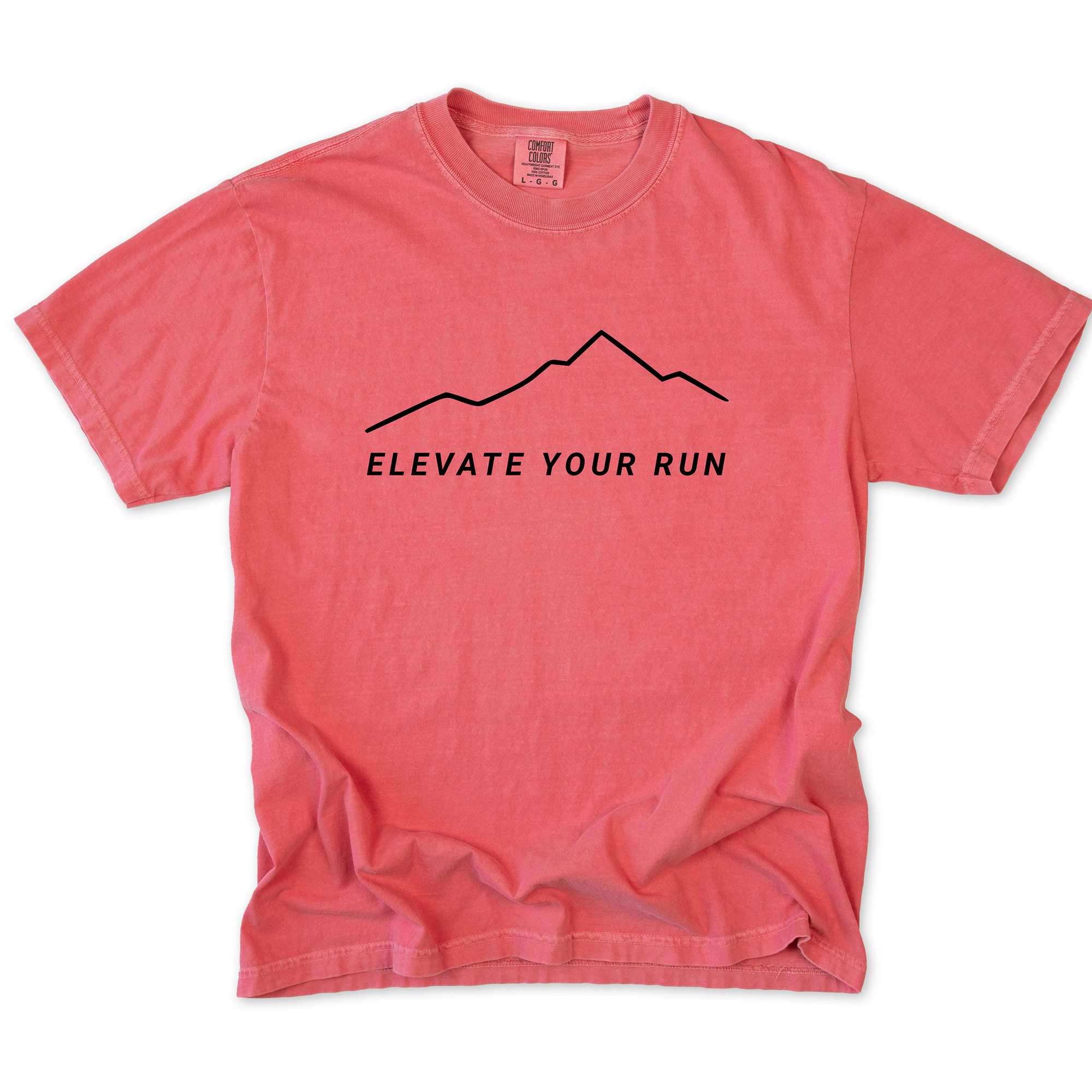 Elevate Your Run T-Shirt