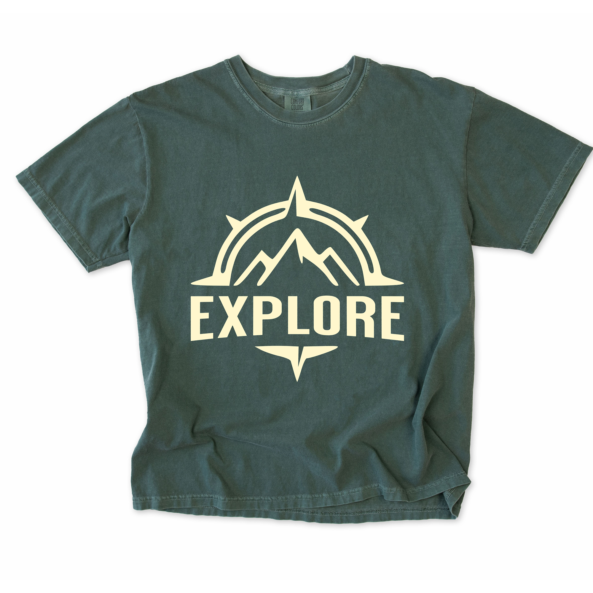 Explore T-Shirt