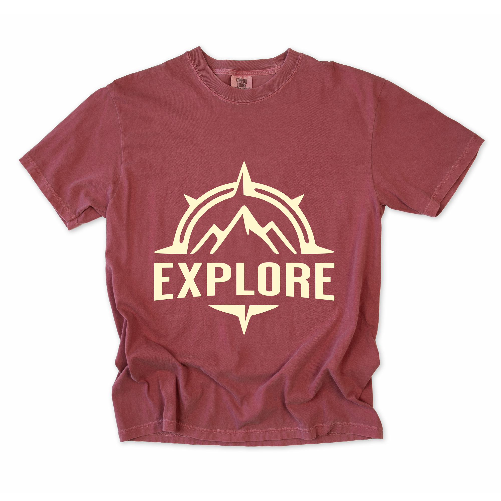 Explore T-Shirt