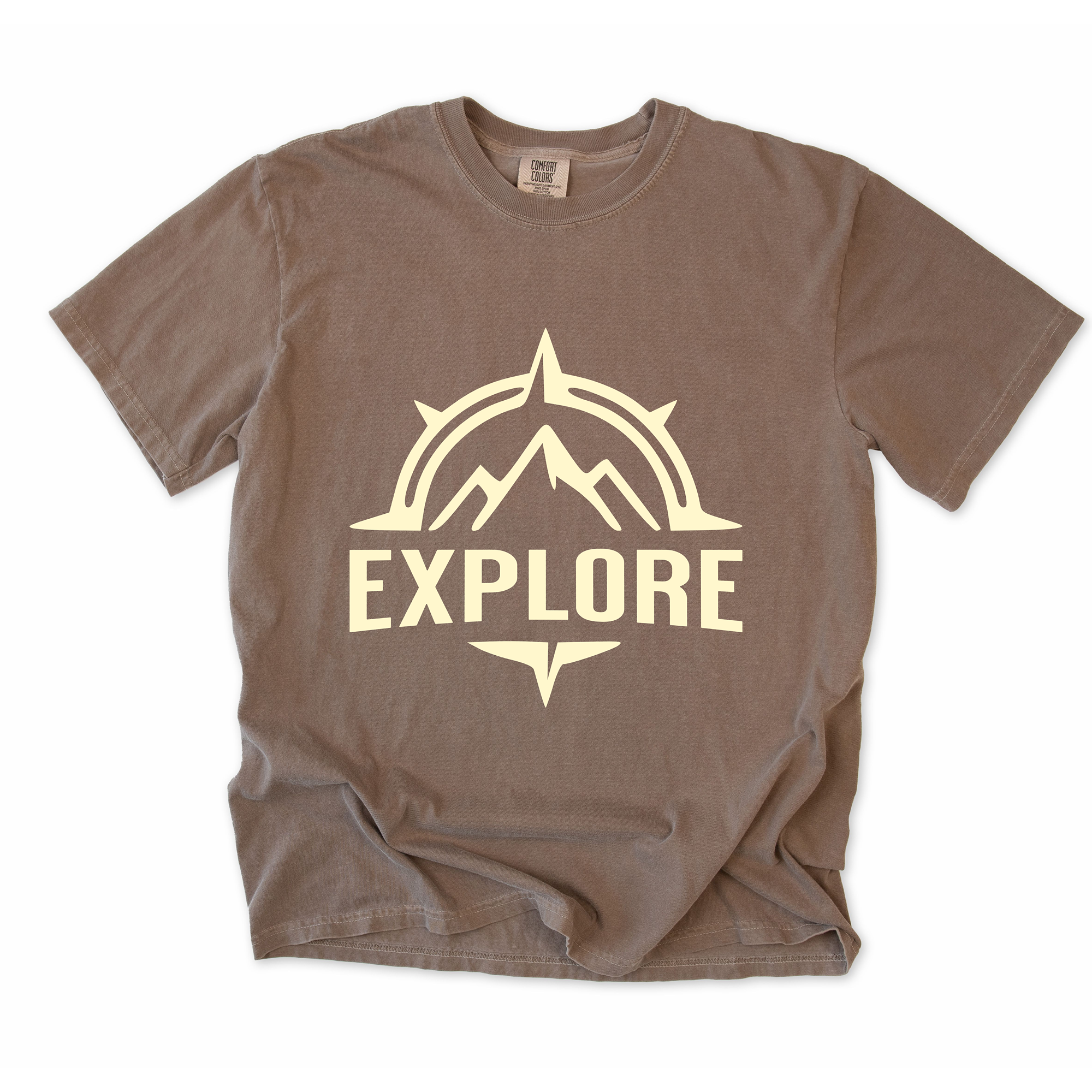 Explore T-Shirt