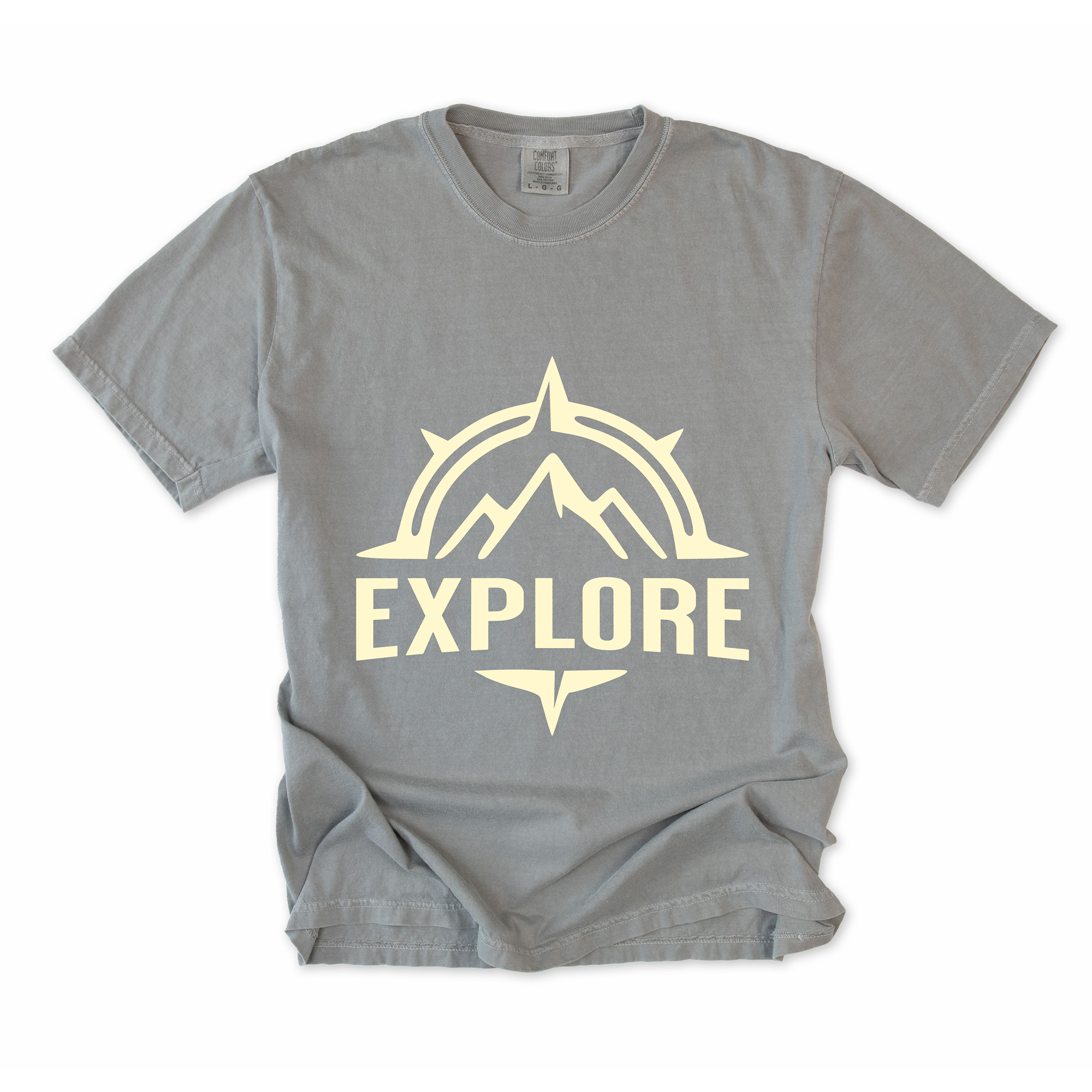 Explore T-Shirt