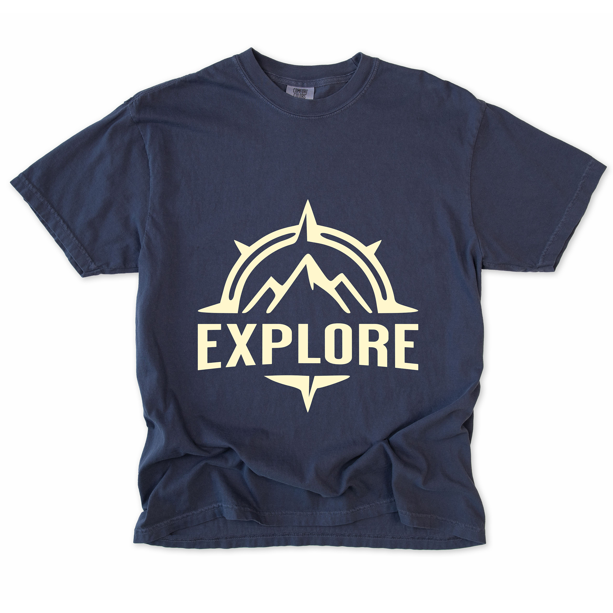 Explore T-Shirt
