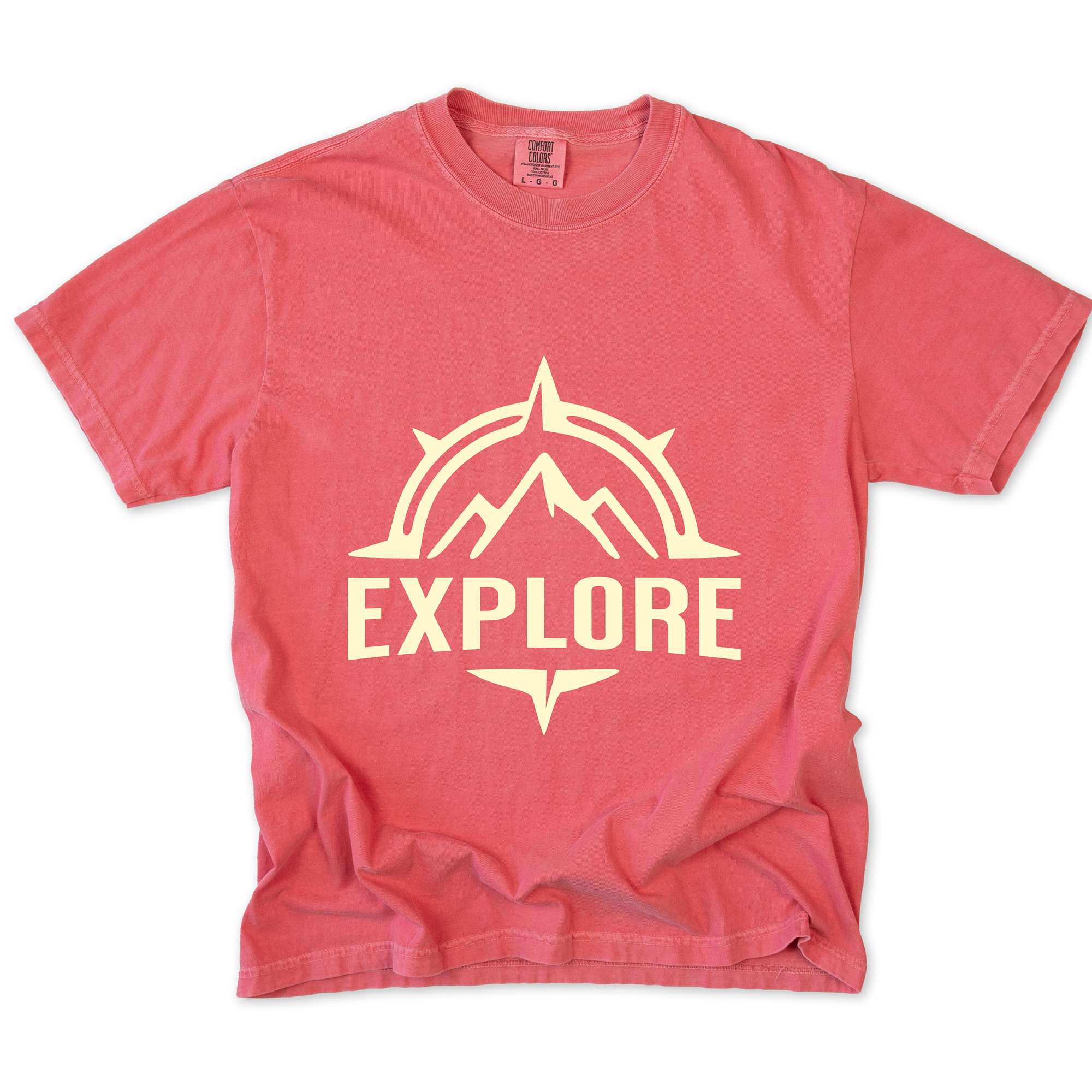 Explore T-Shirt