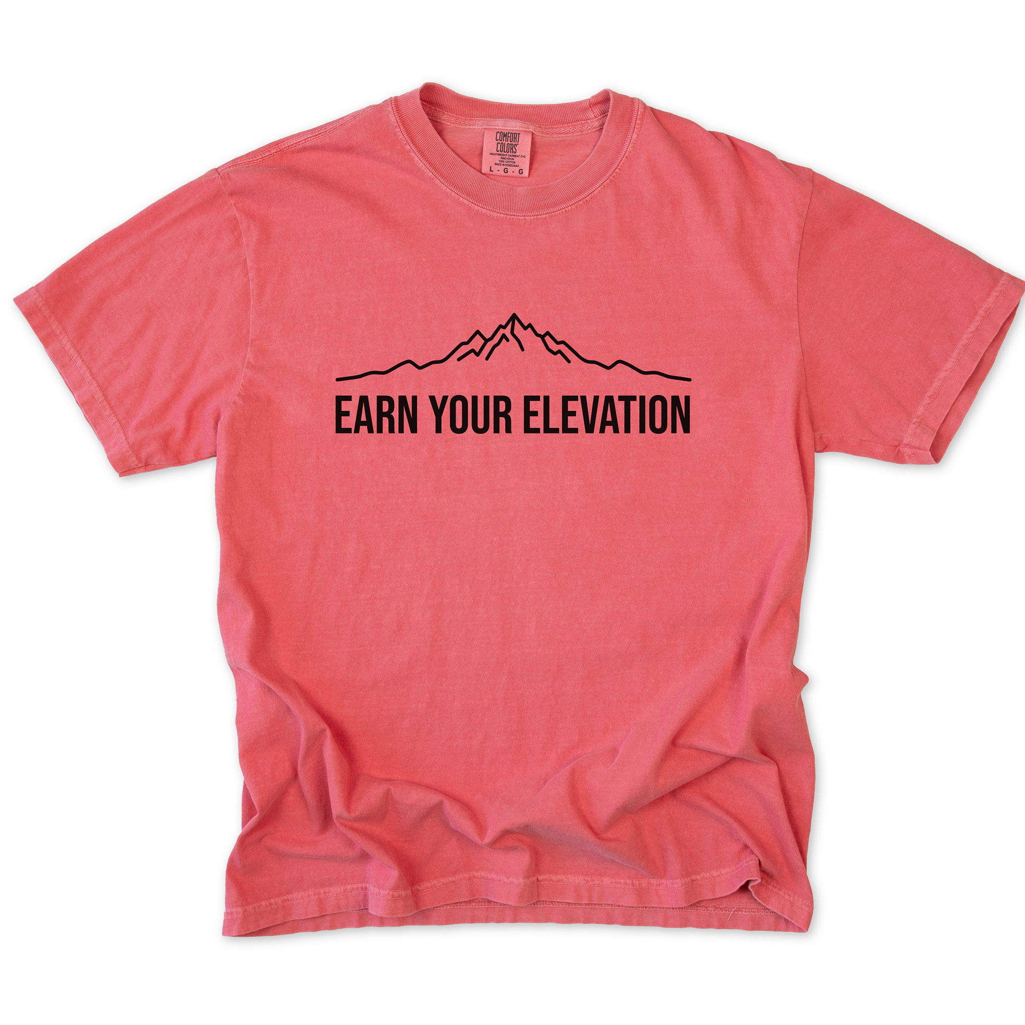 Earn Your Elevation T-Shirt