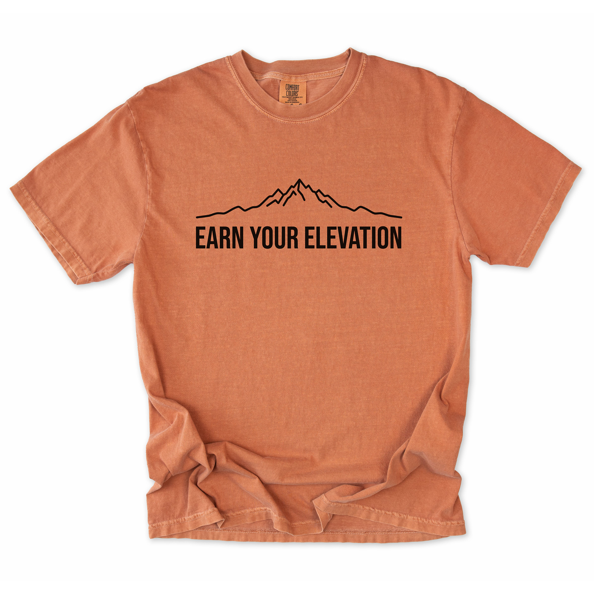 Earn Your Elevation T-Shirt