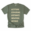 Adventure List T-Shirt