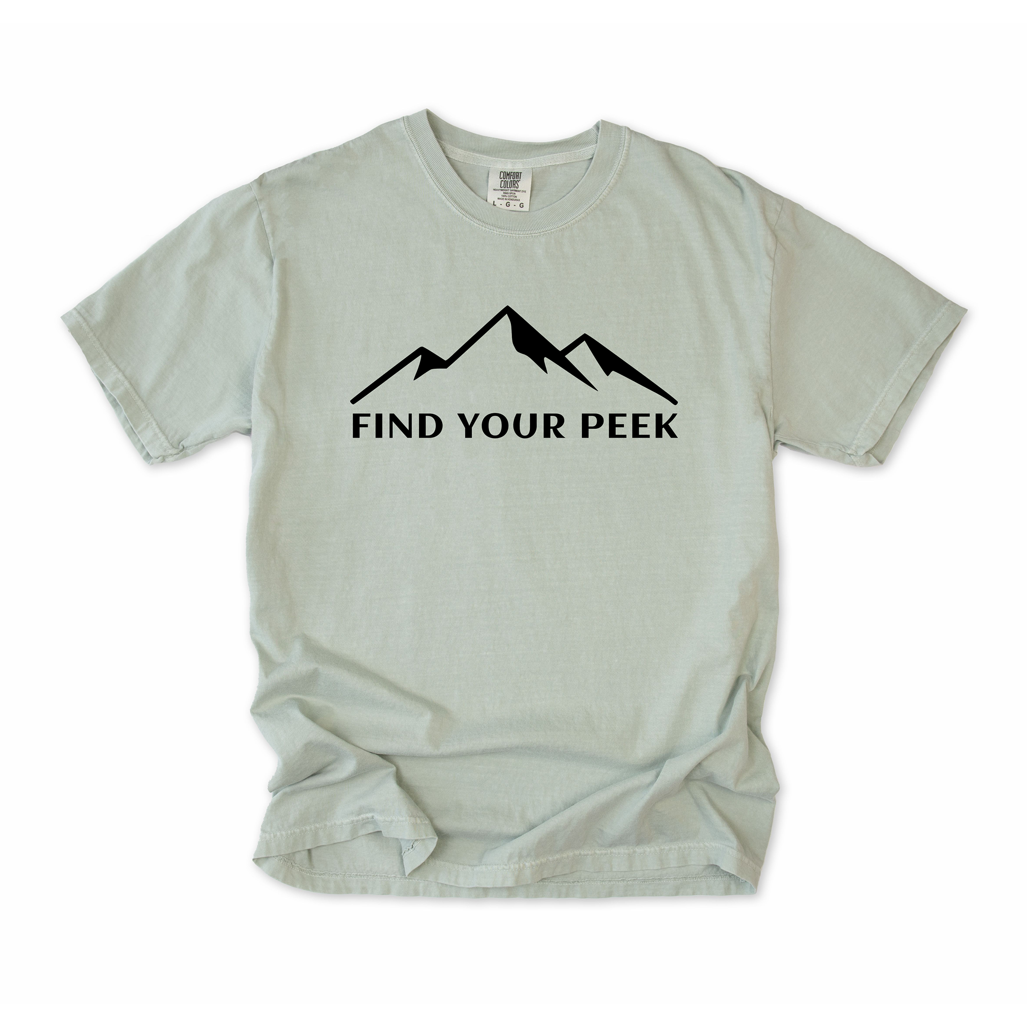 Find Your Peek T-Shirt
