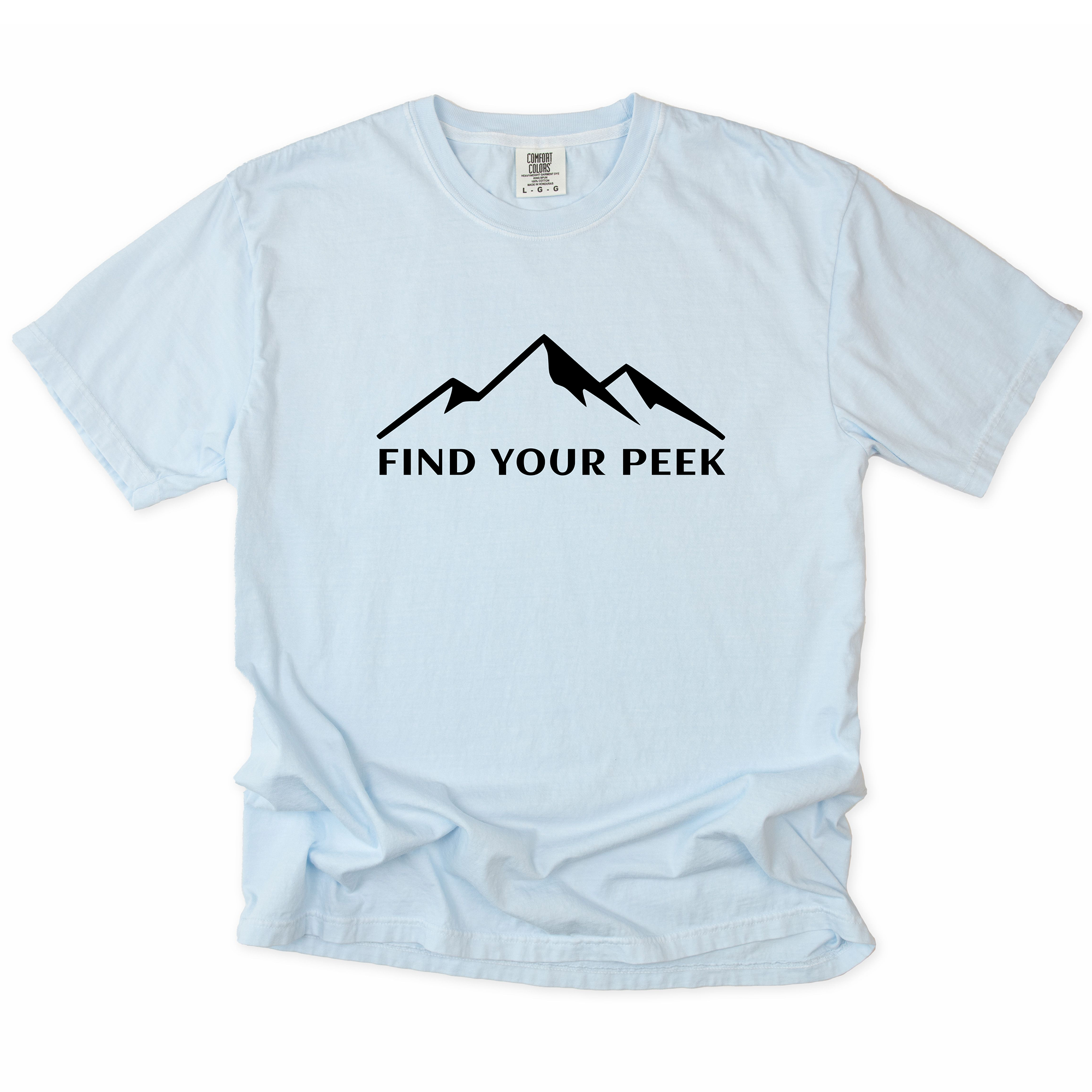 Find Your Peek T-Shirt