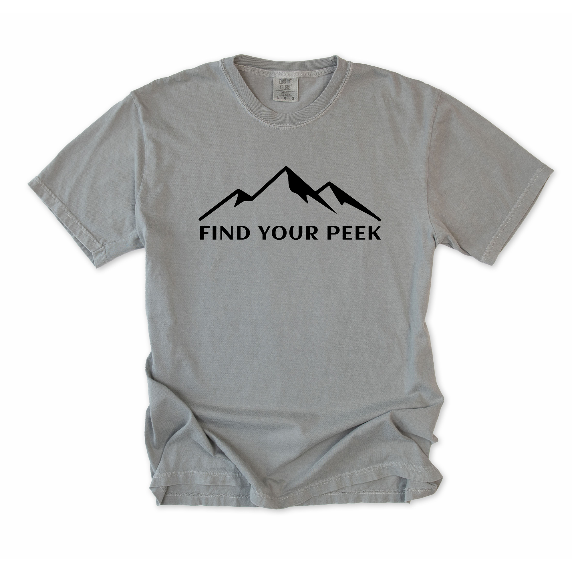 Find Your Peek T-Shirt